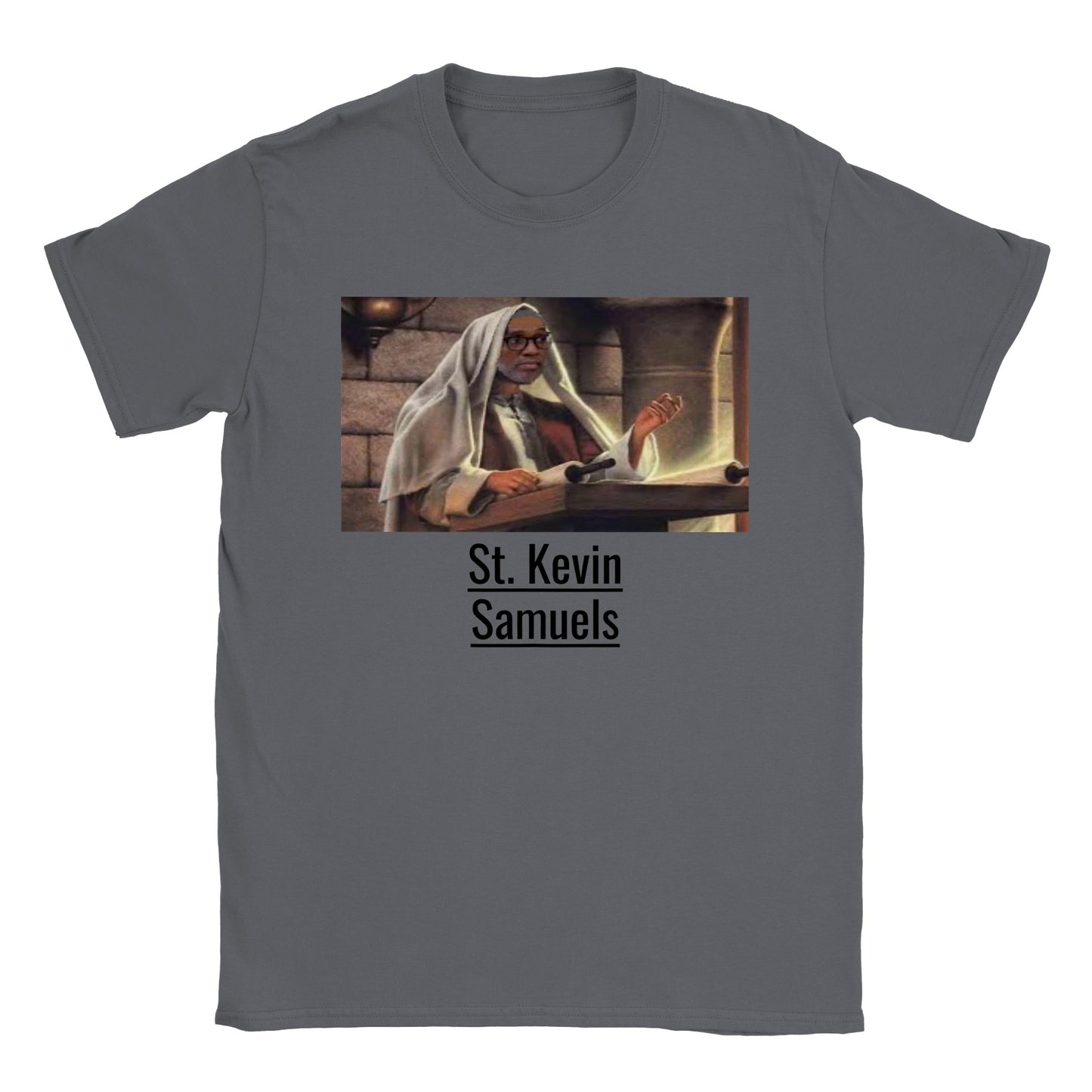 St. kevin samuels