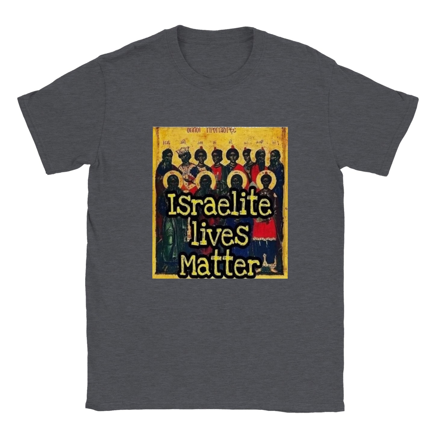 Israelite Lives Matter