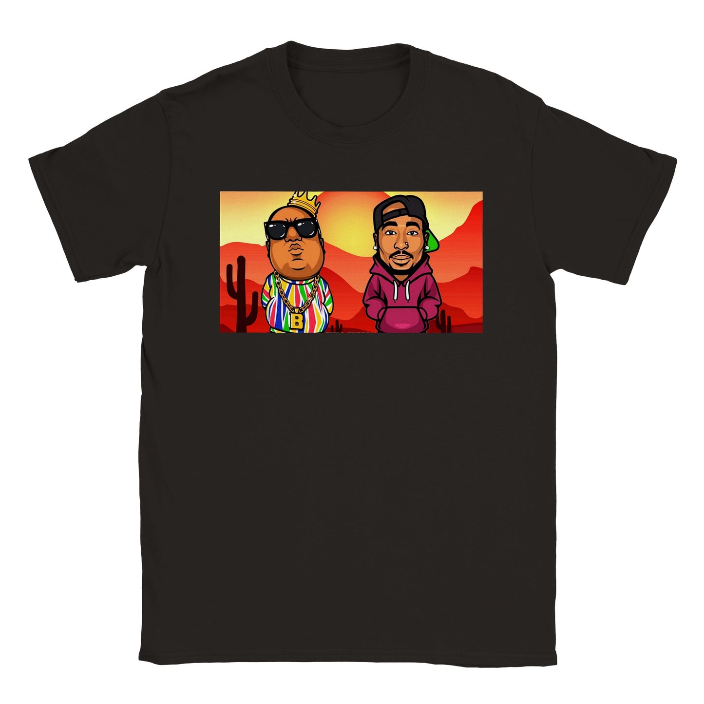 biggie & 2pac