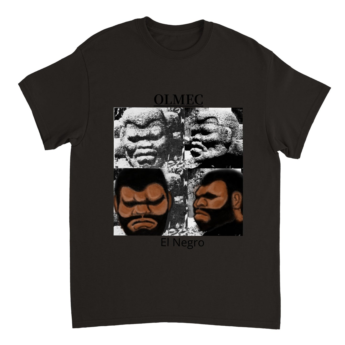 OLMEC EL NEGRO 2