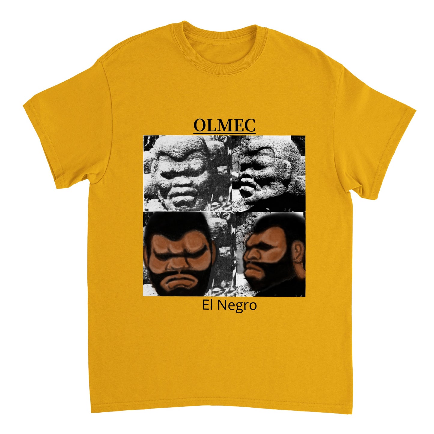 OLMEC EL NEGRO 2
