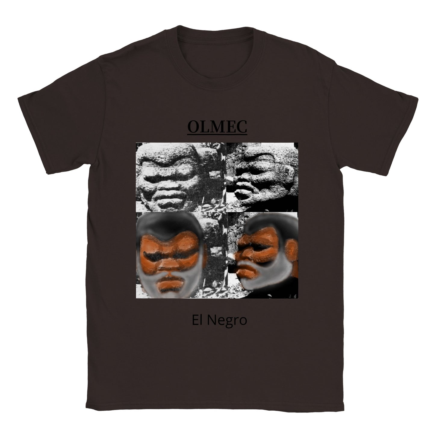 OLMEC- EL NEGRO 1