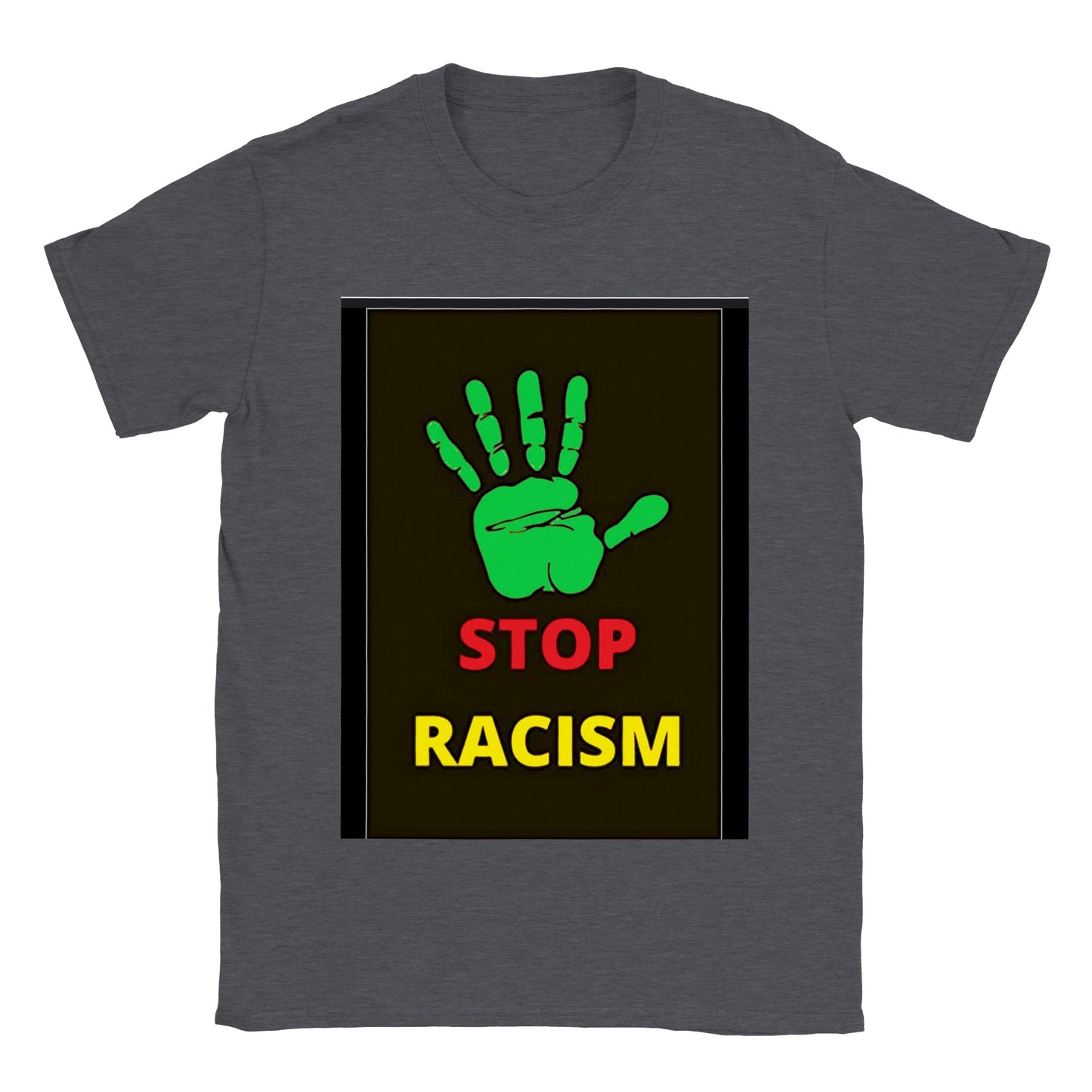 STOP RACISM