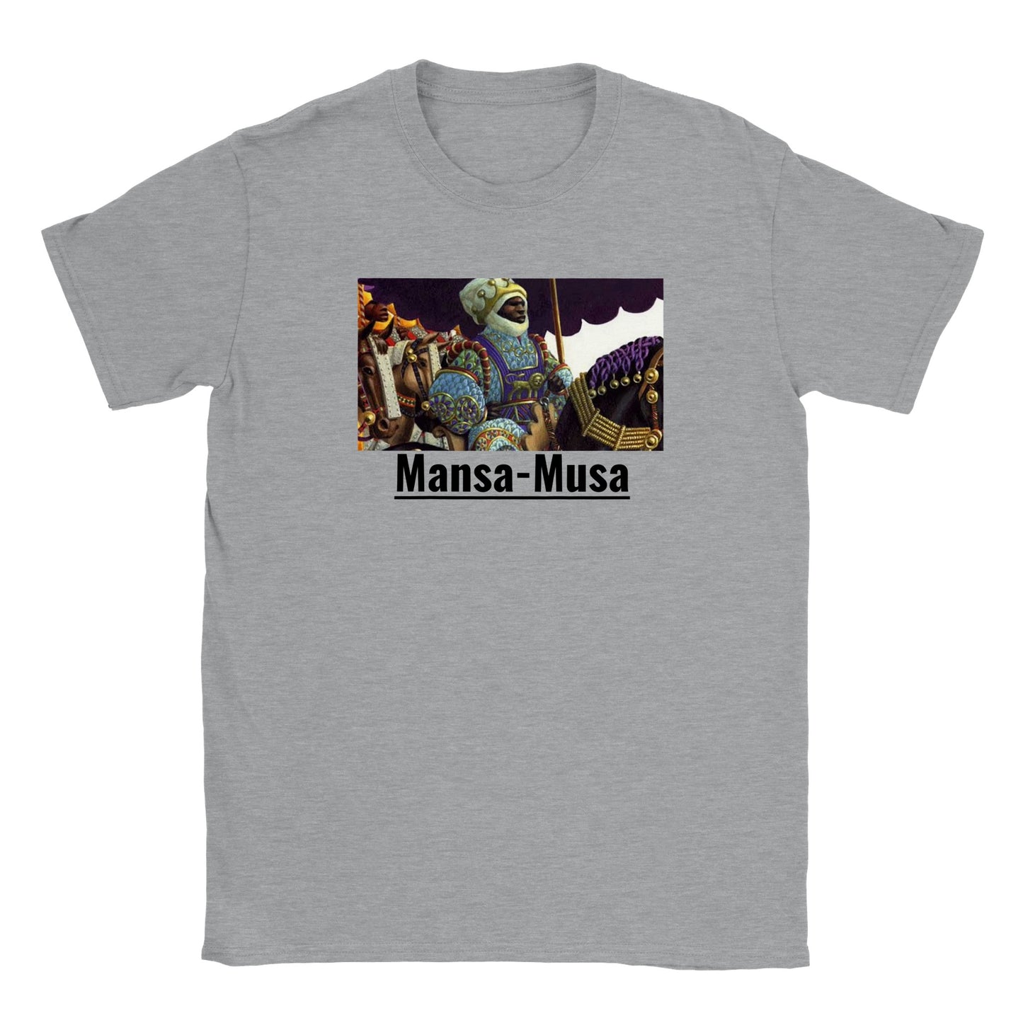 Mansa Musa