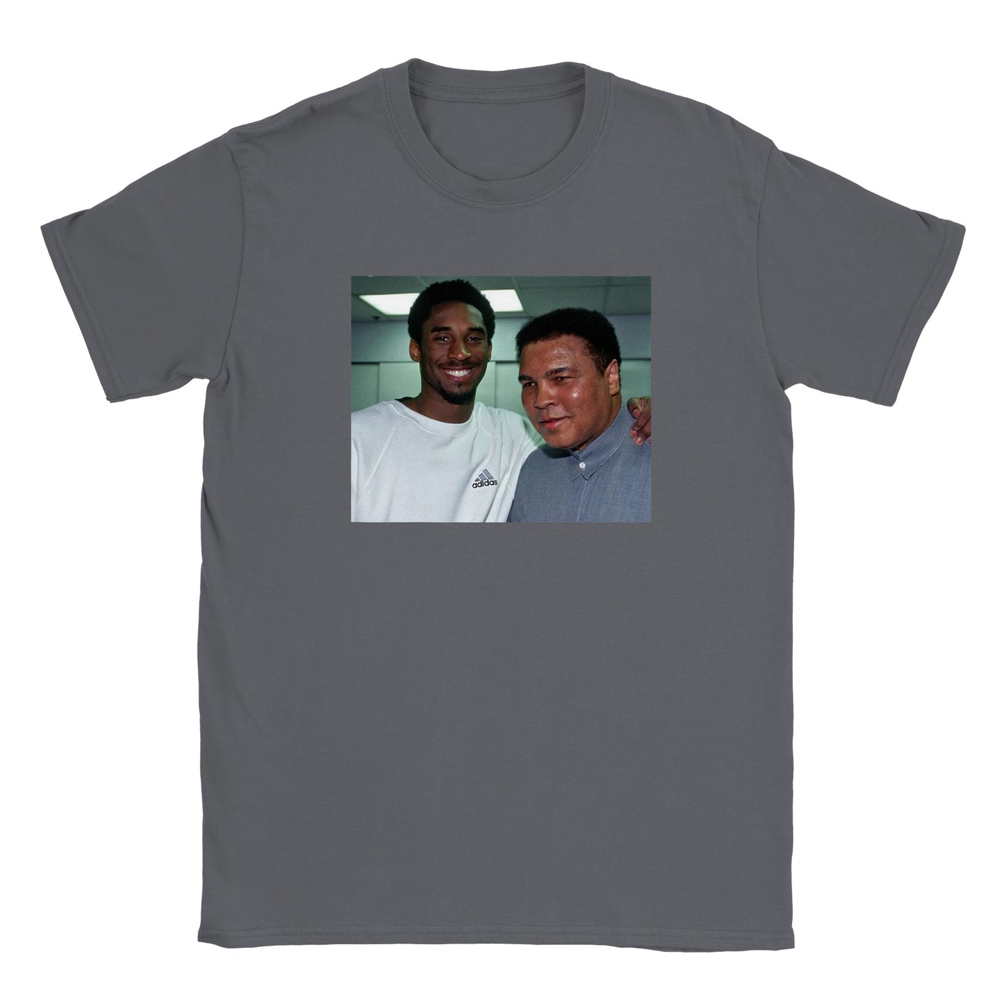 Kobe & Muhammad Ali