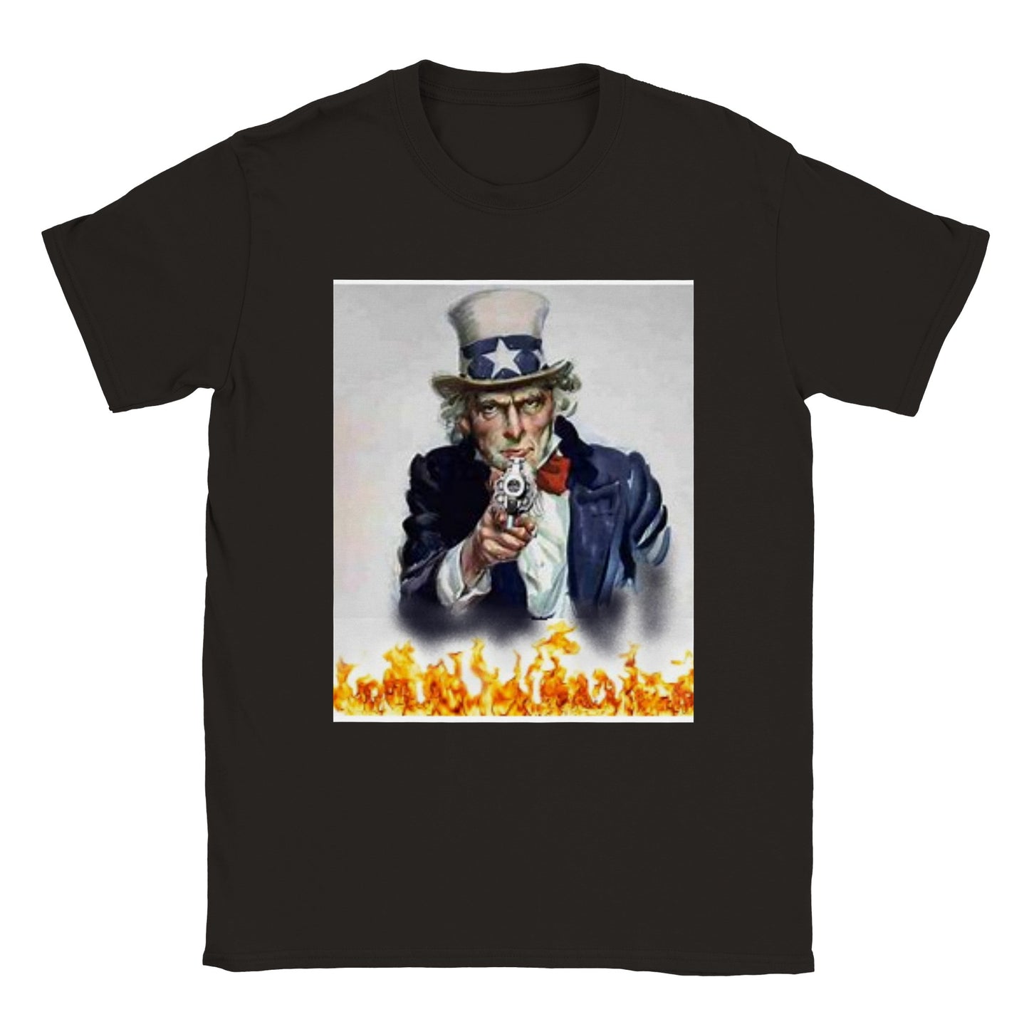 homicidal uncle sam