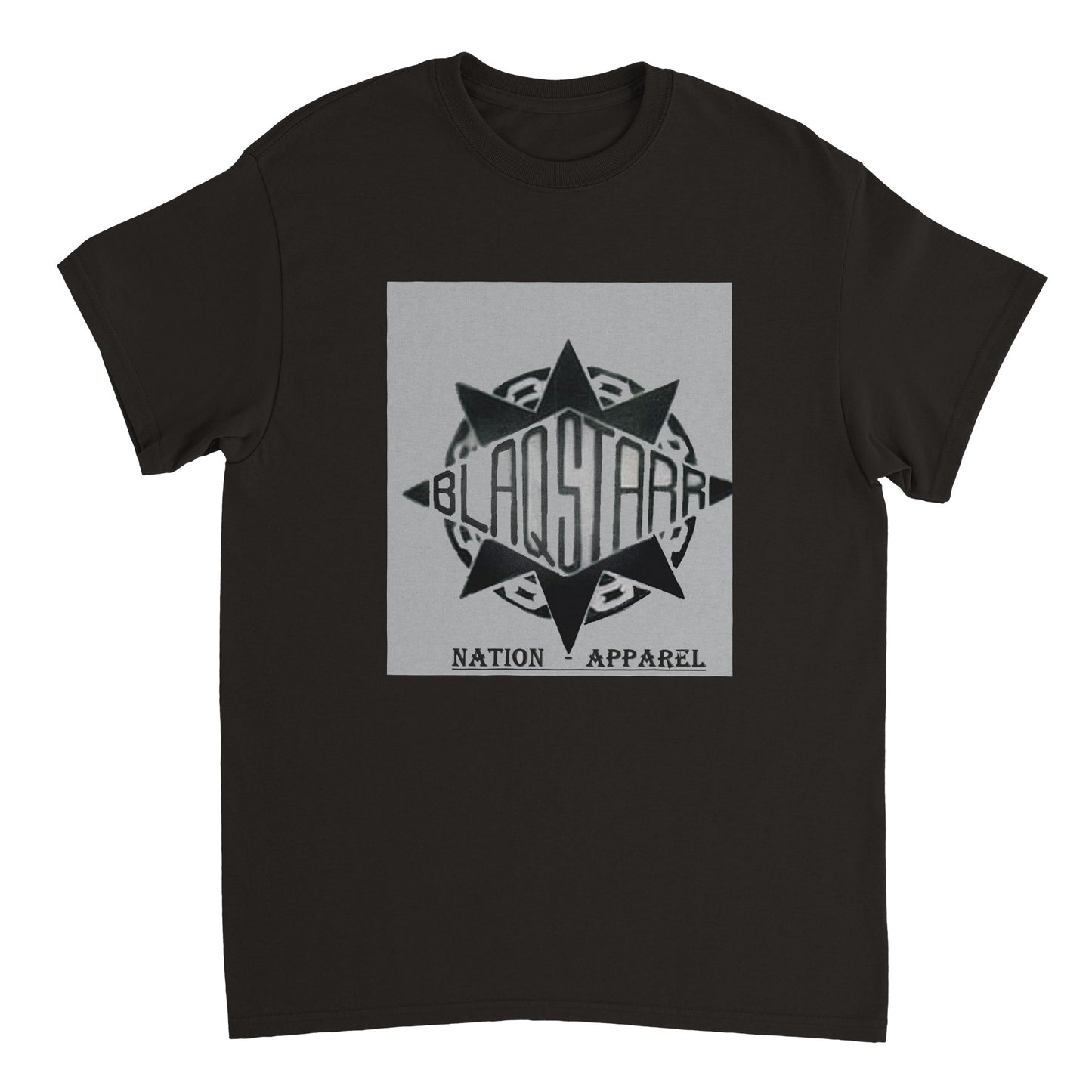 Blaq Starr Nation- Apparel Logo
