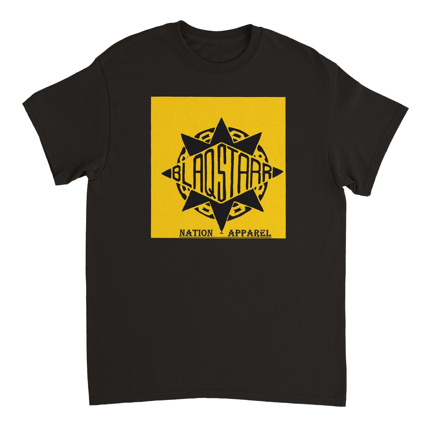 Blaq Starr Nation- Apparel Logo