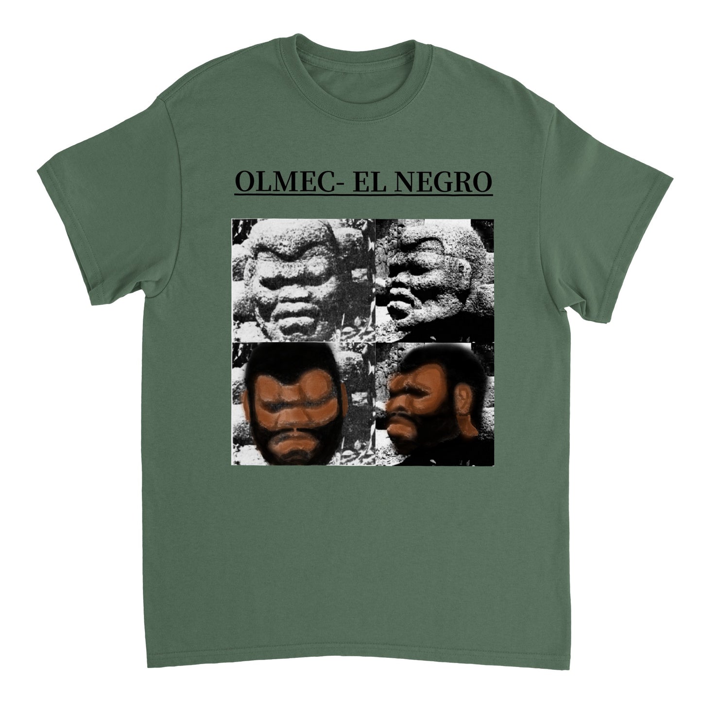 OLMEC EL NEGRO 2