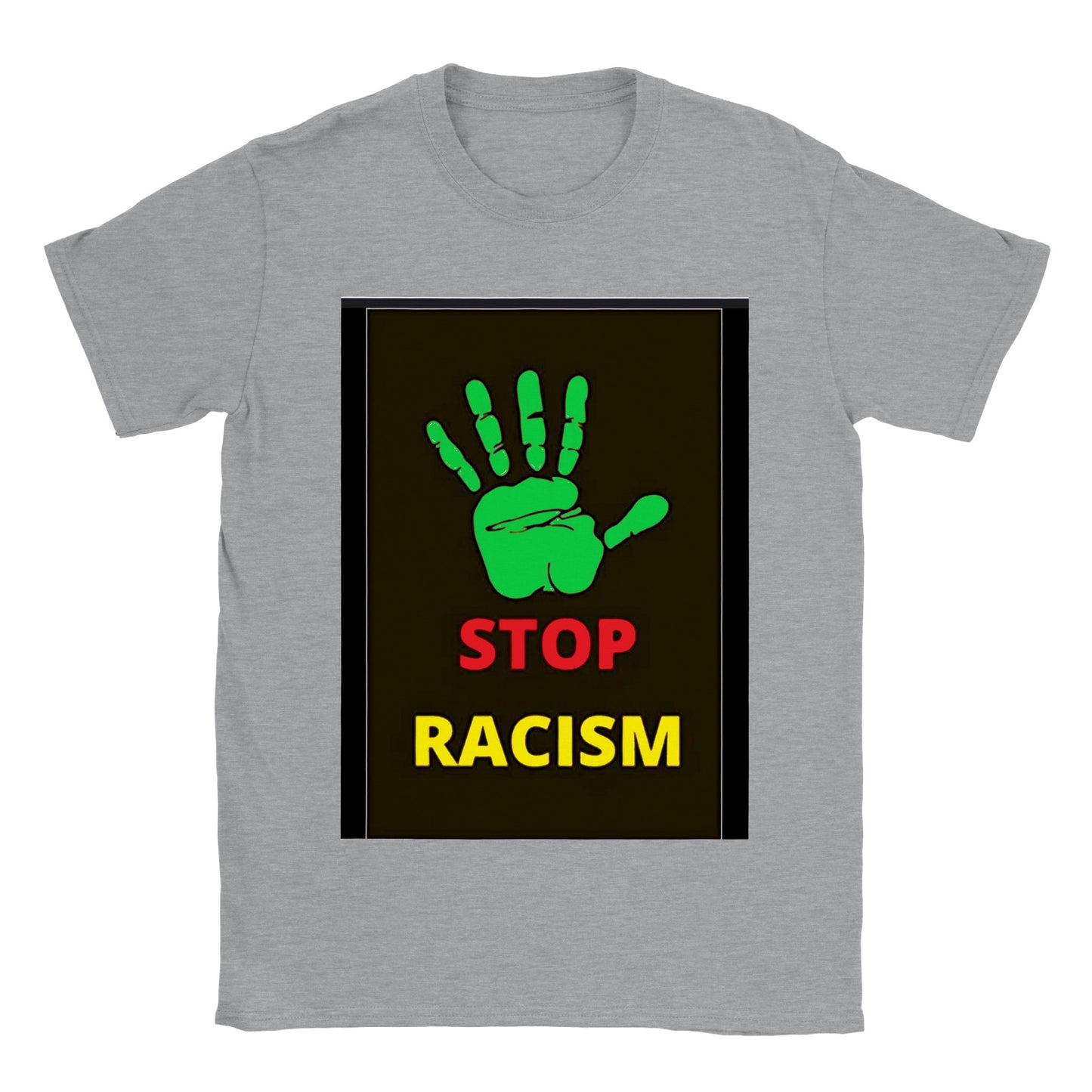 STOP RACISM