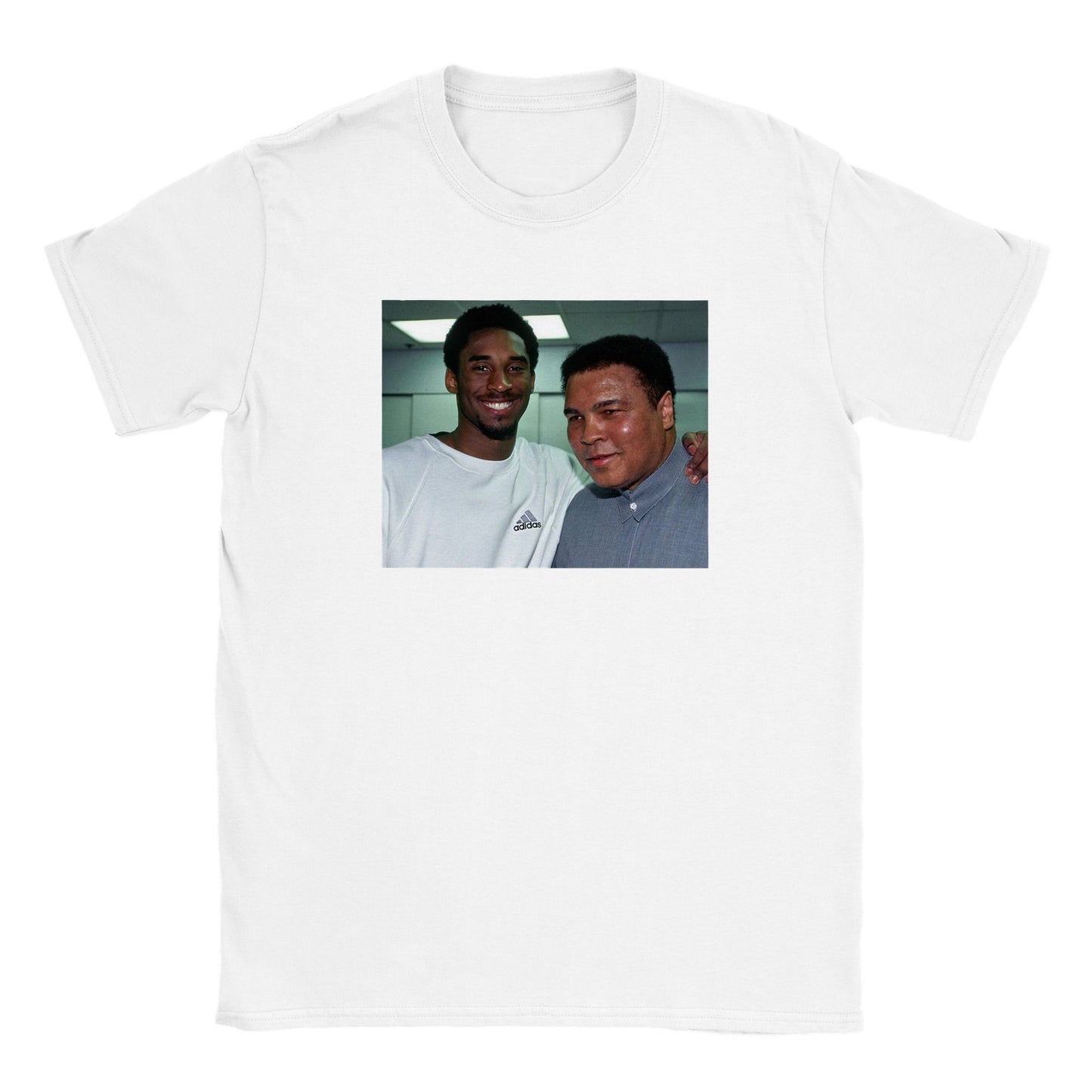 Kobe & Muhammad Ali