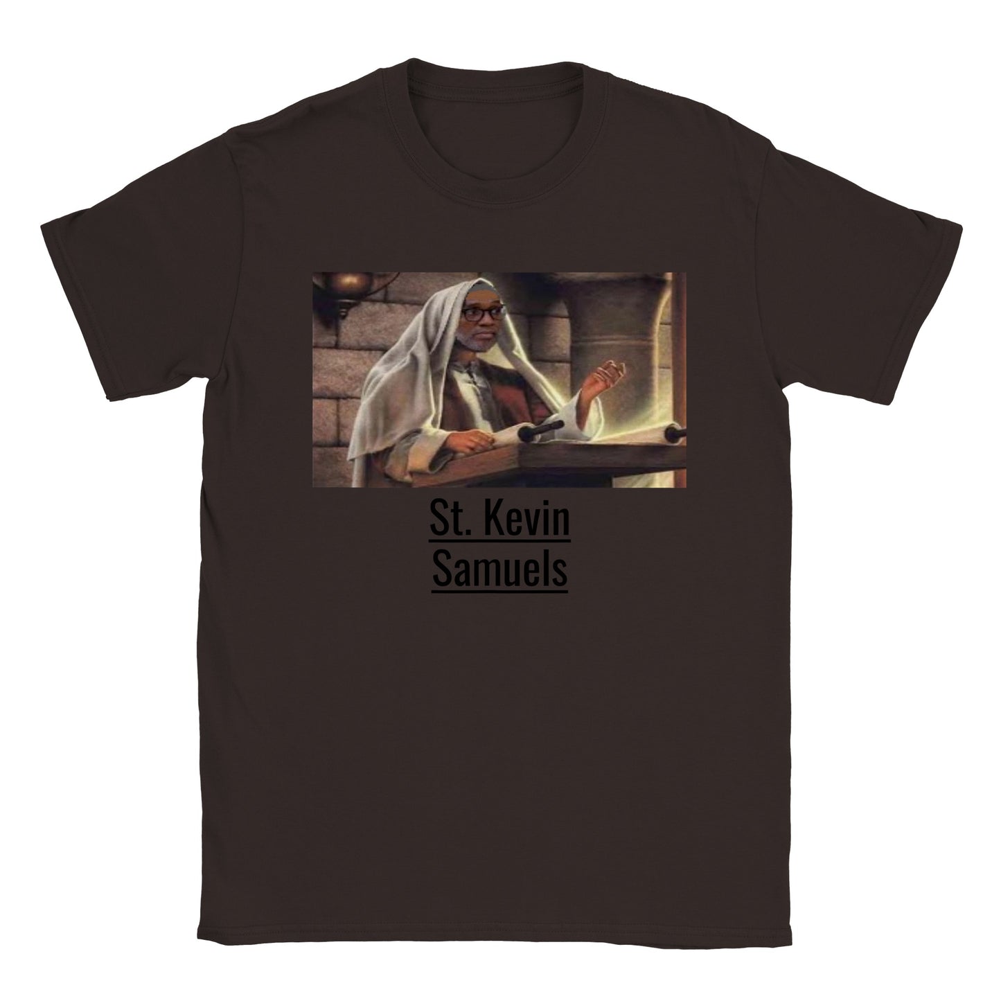 St. kevin samuels