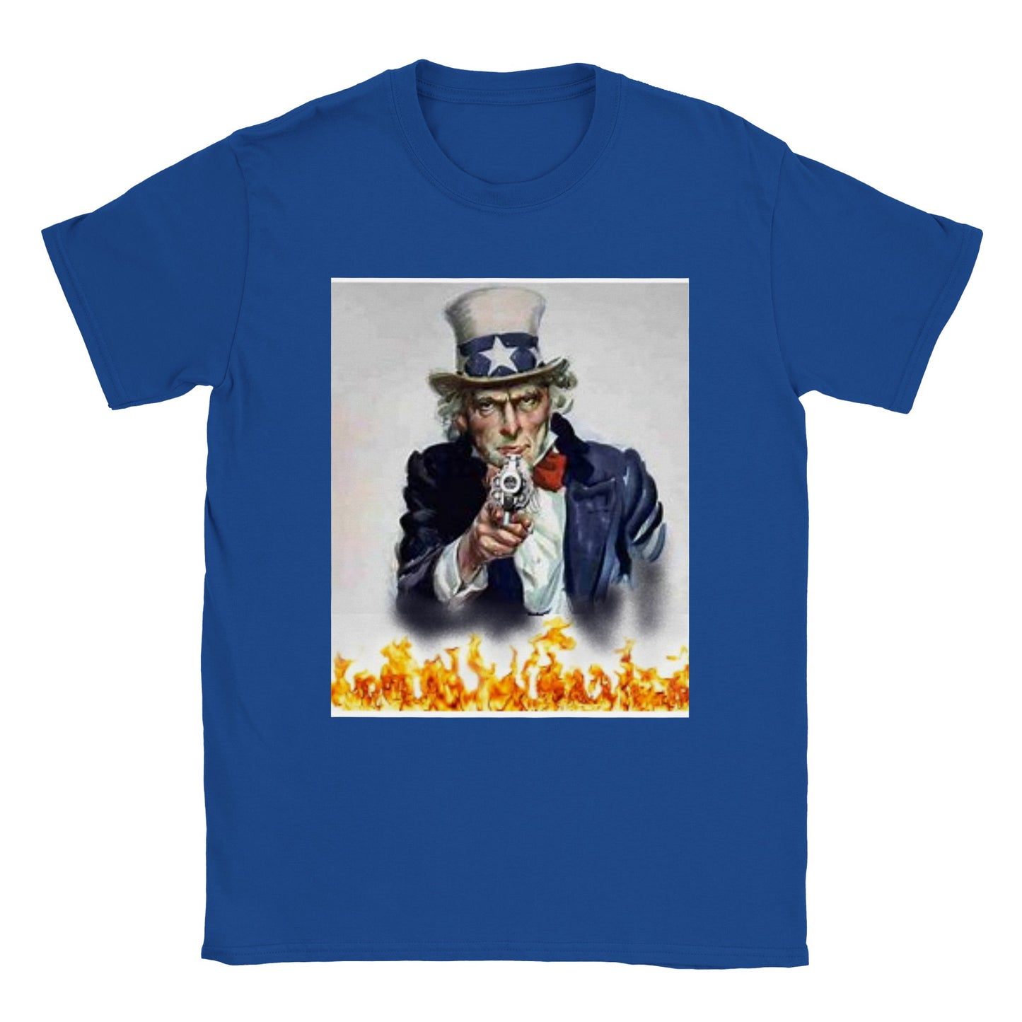 homicidal uncle sam