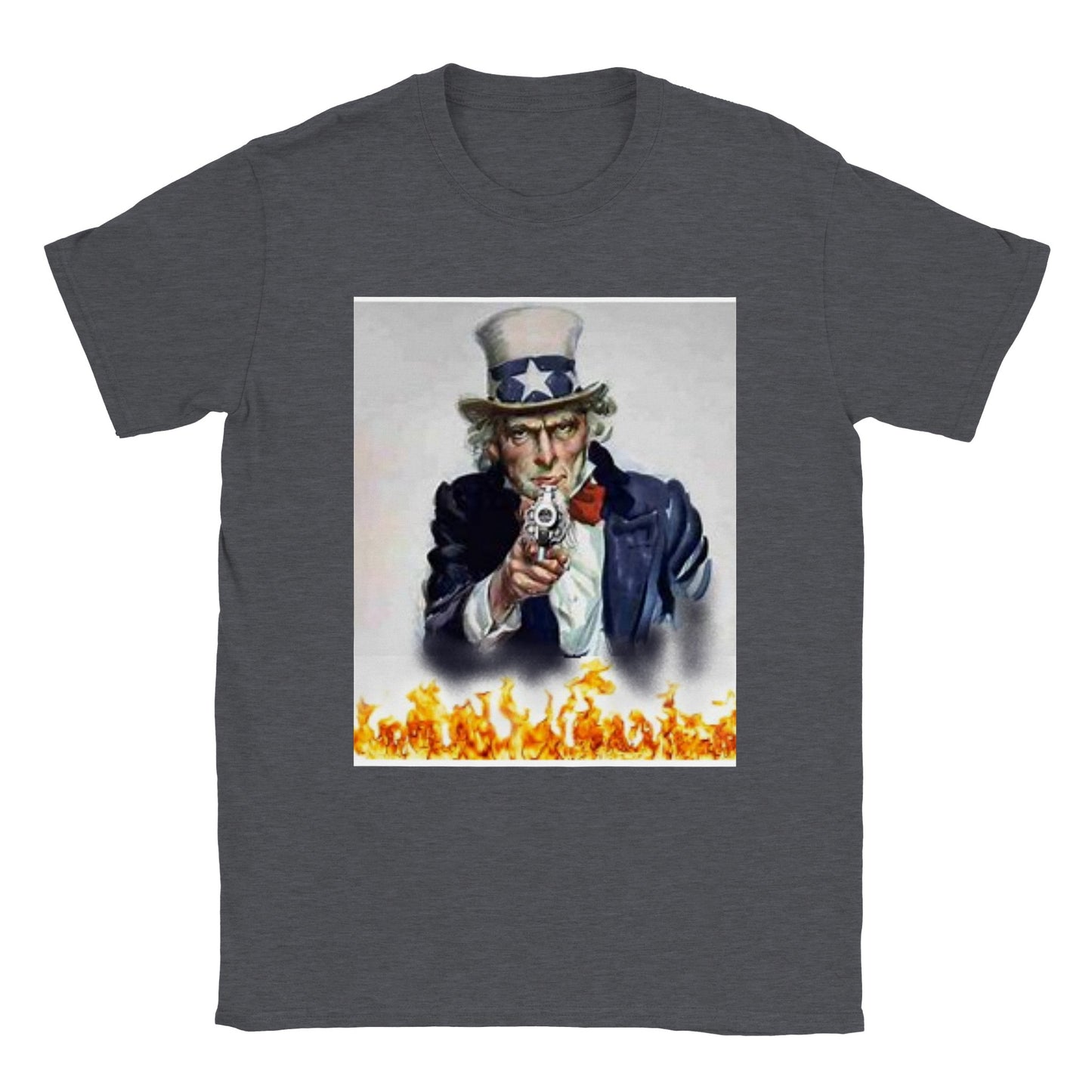 homicidal uncle sam