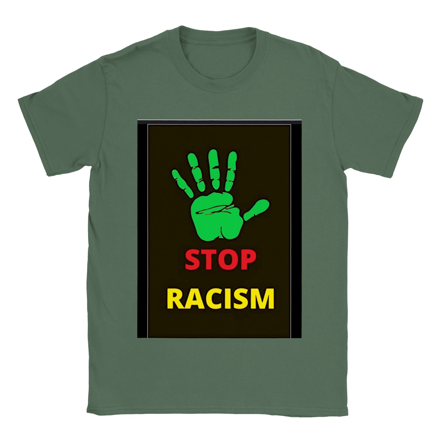 STOP RACISM