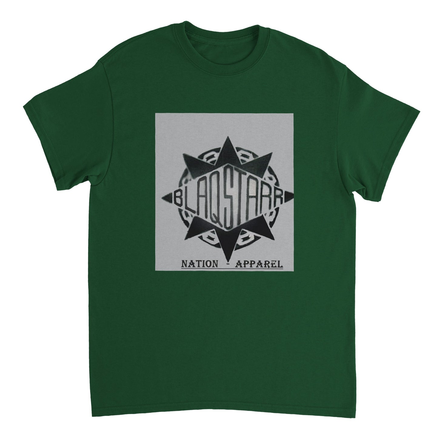 Blaq Starr Nation- Apparel Logo