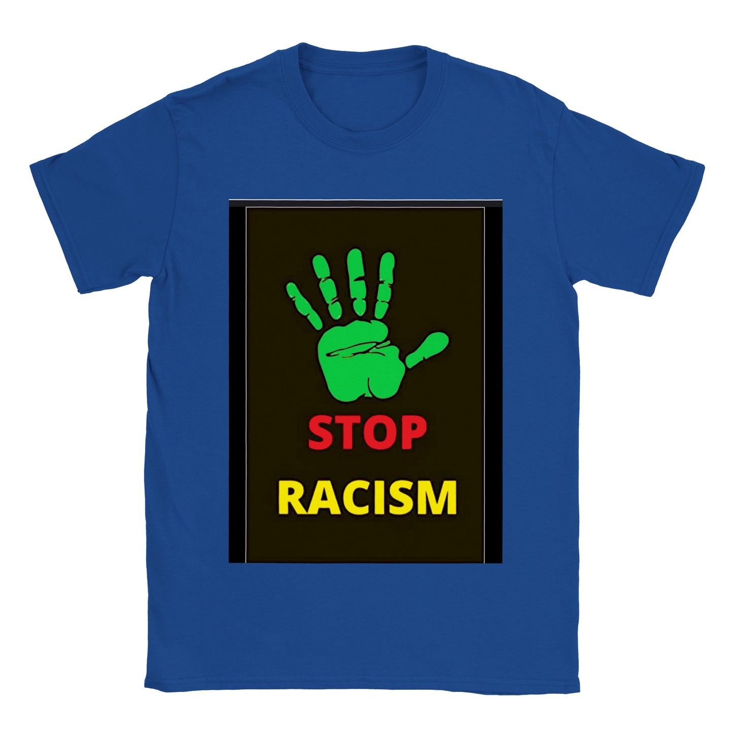 STOP RACISM