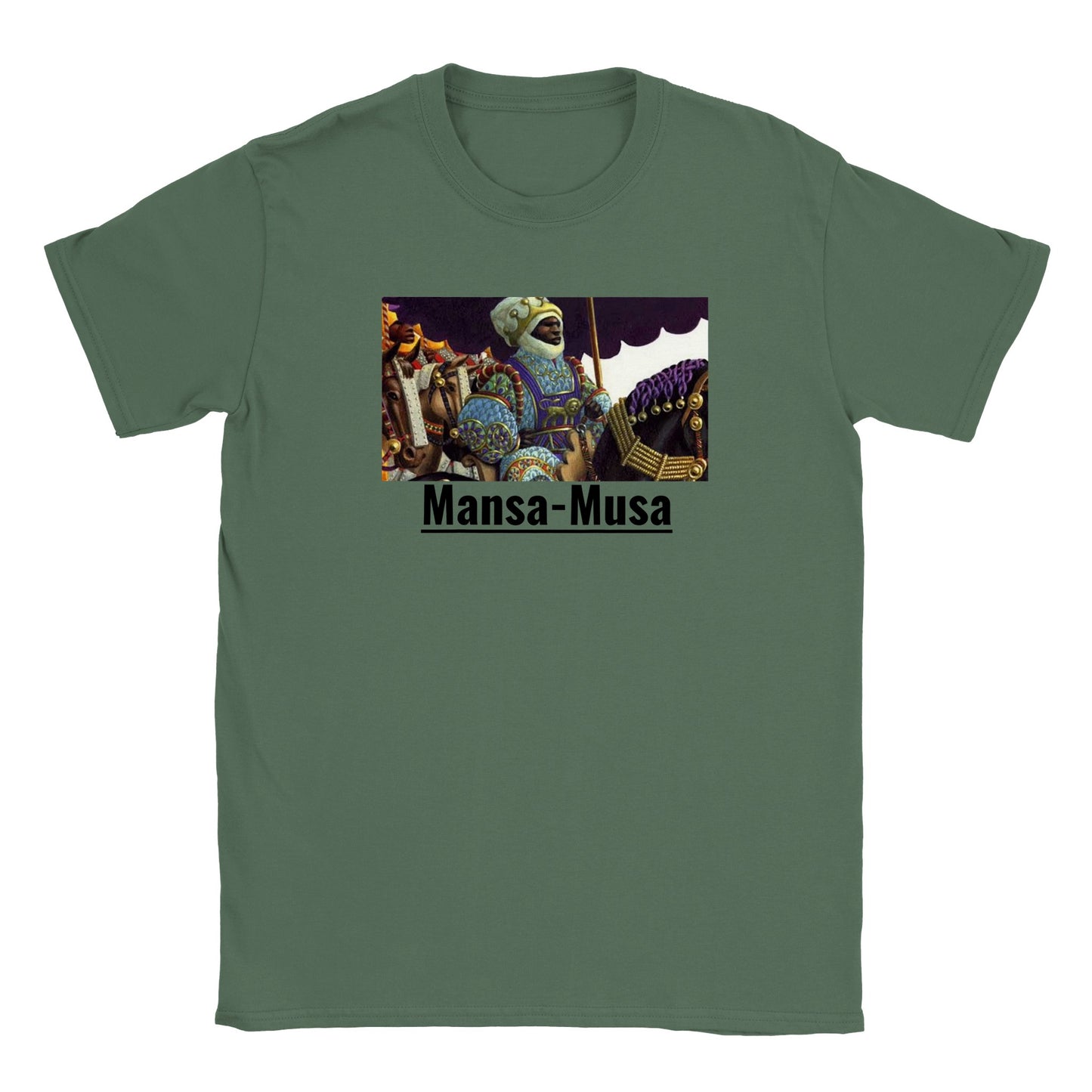 Mansa Musa