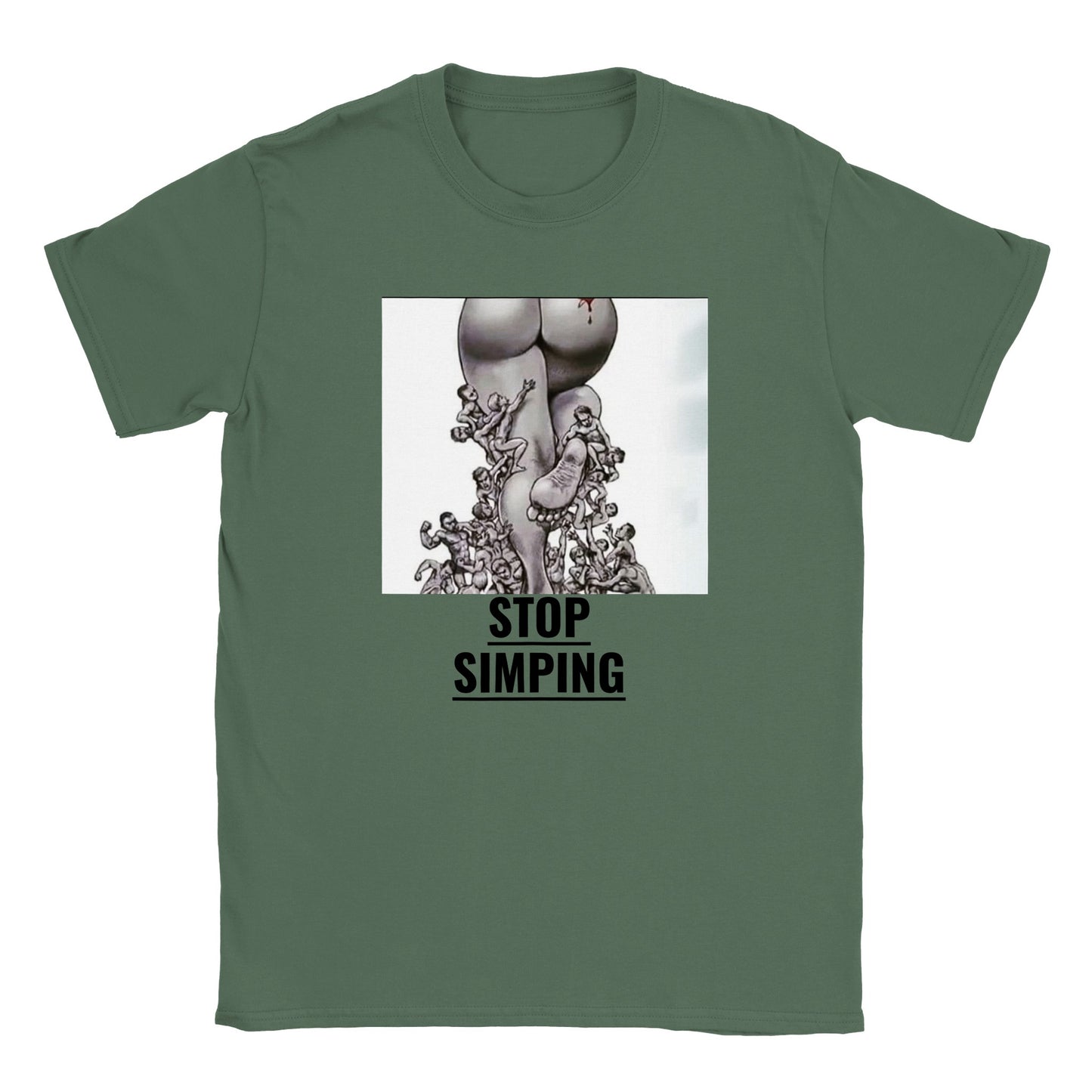 The Simp War
