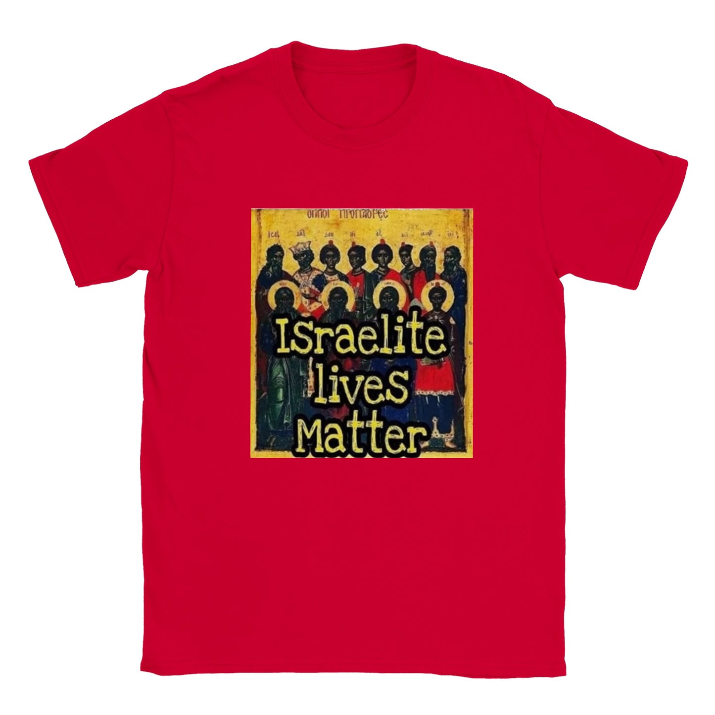 Israelite Lives Matter