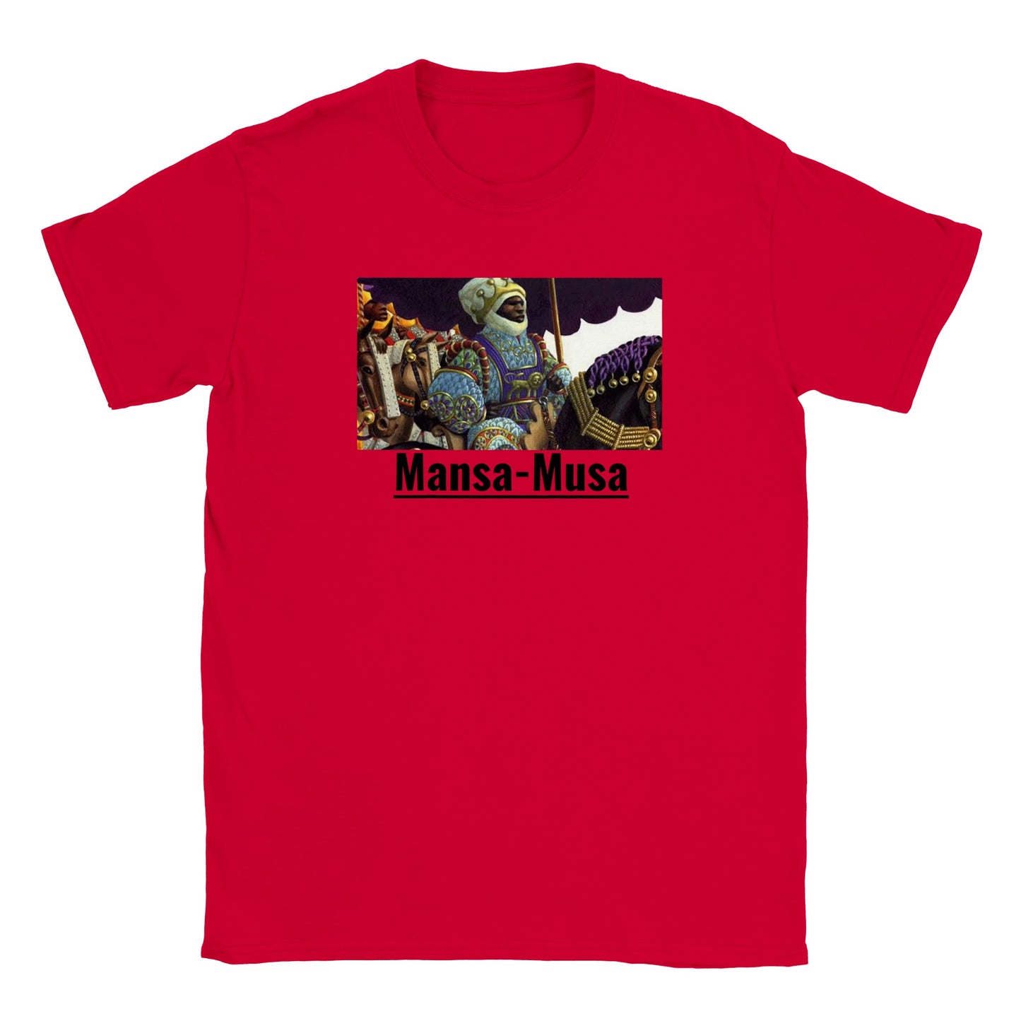 Mansa Musa