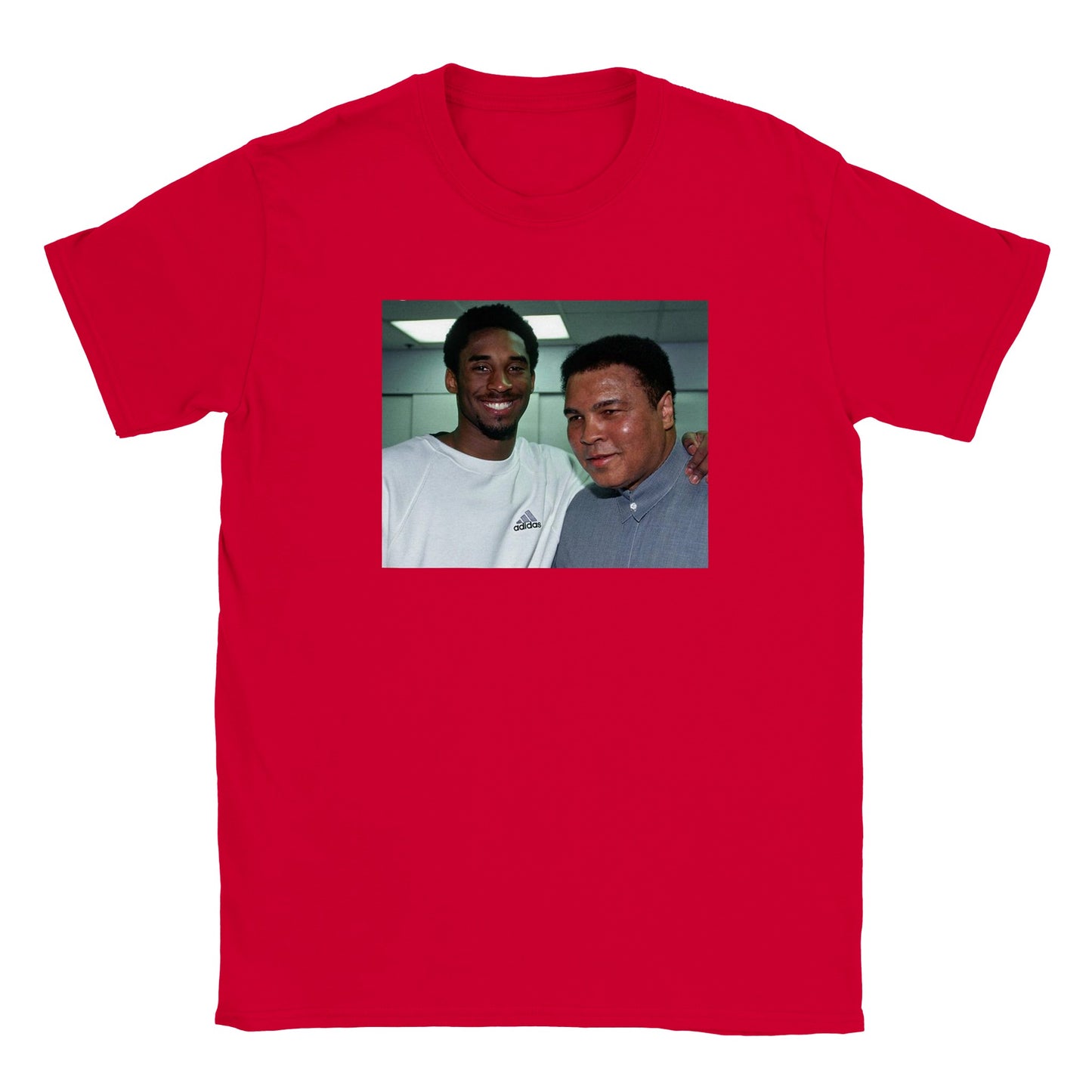 Kobe & Muhammad Ali