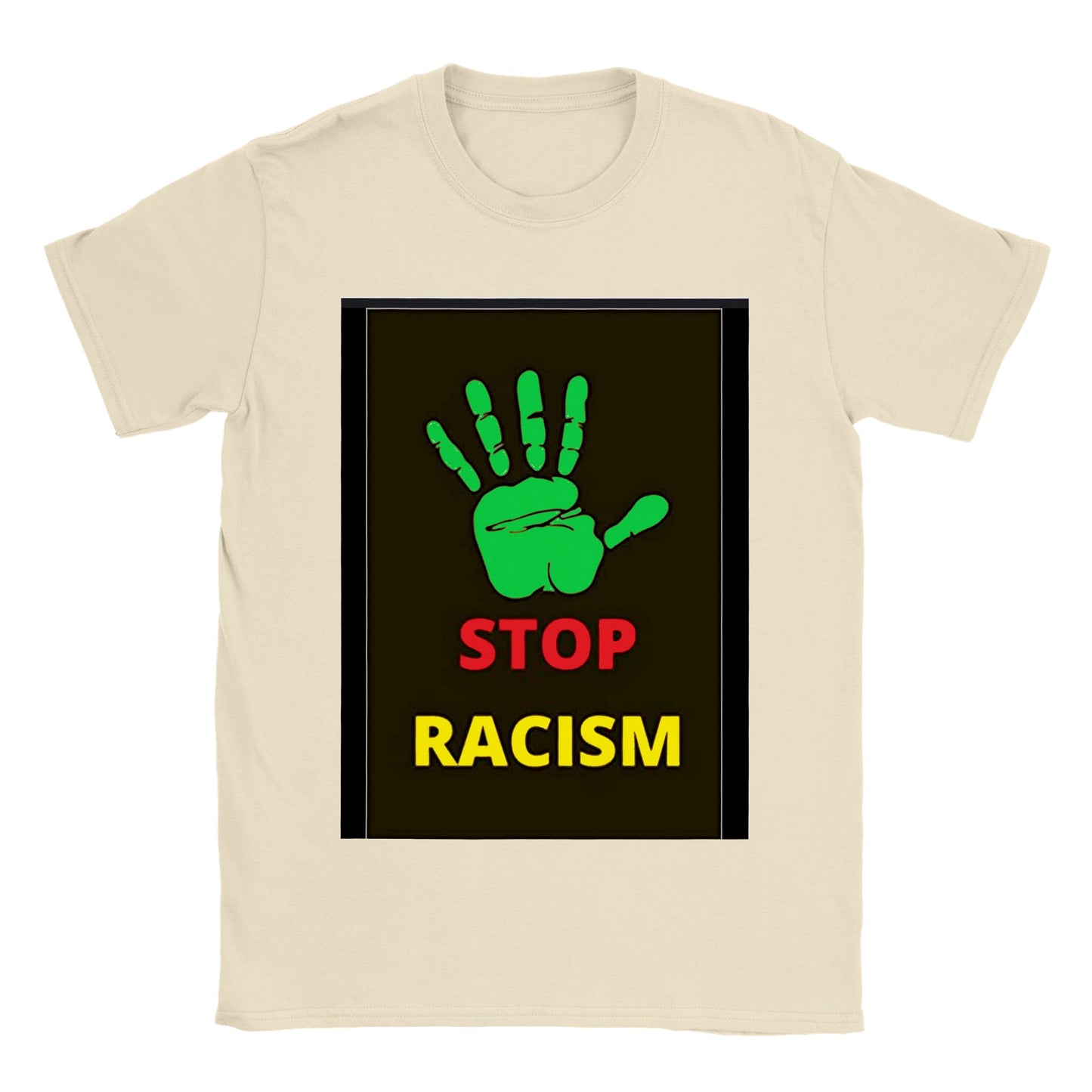 STOP RACISM