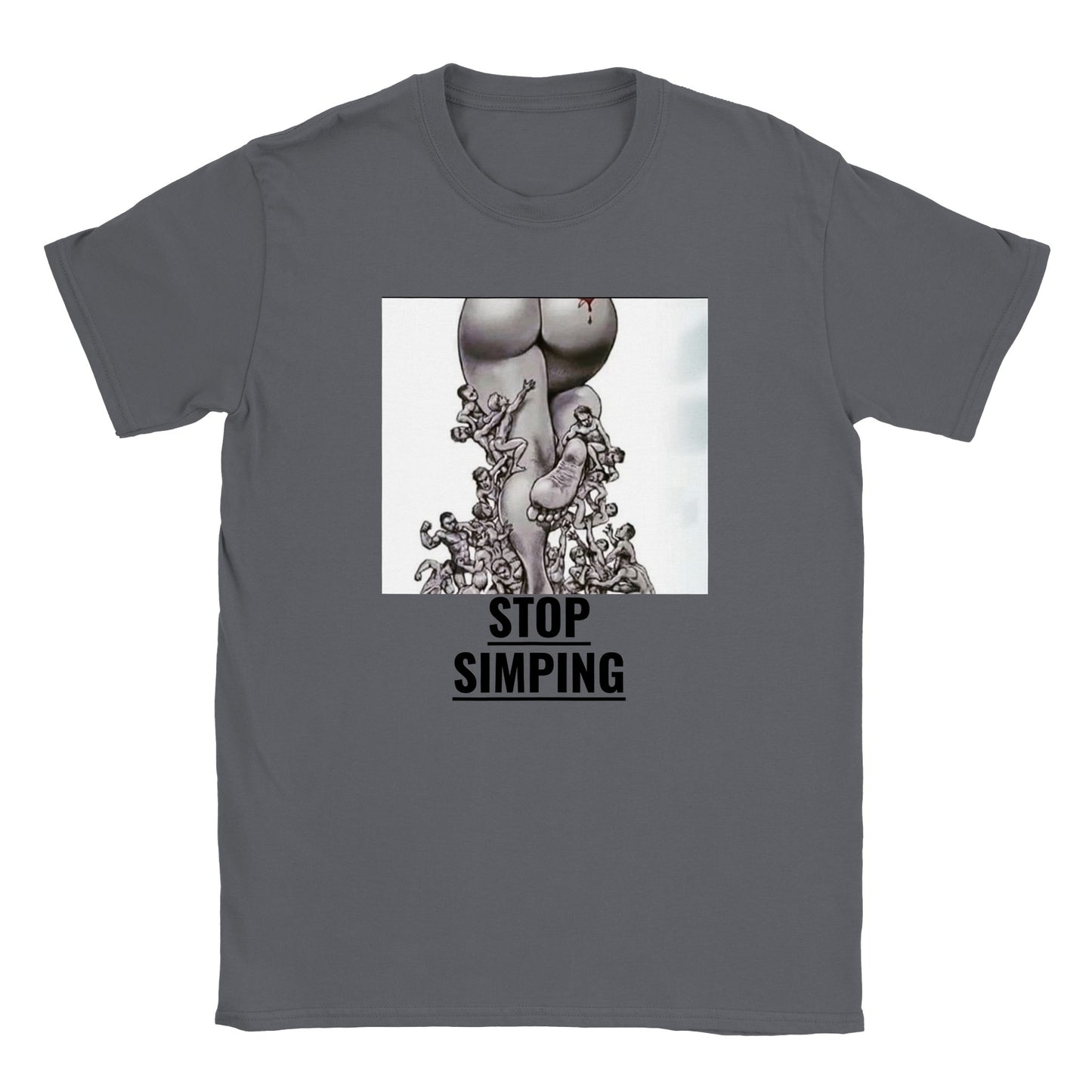 The Simp War