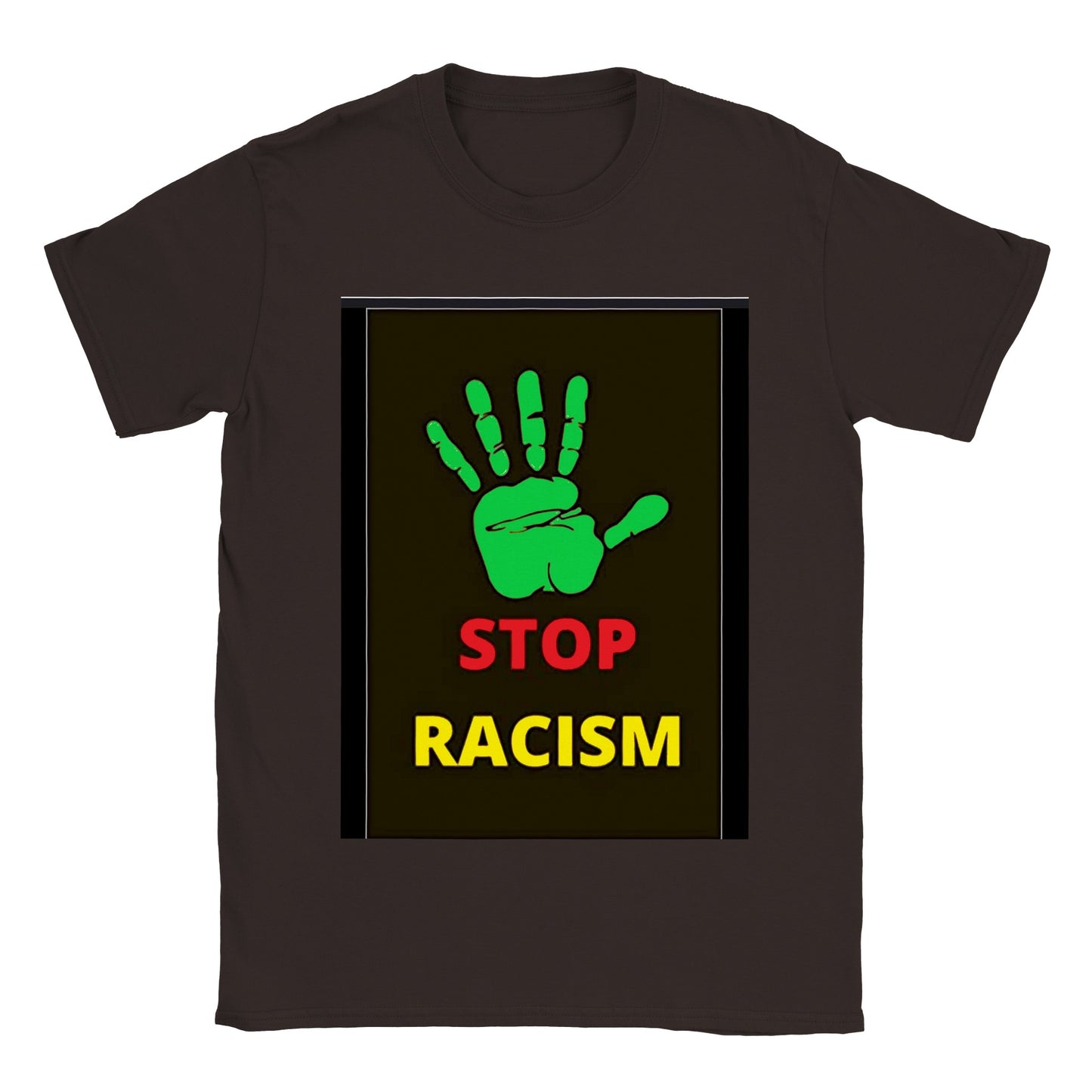 STOP RACISM