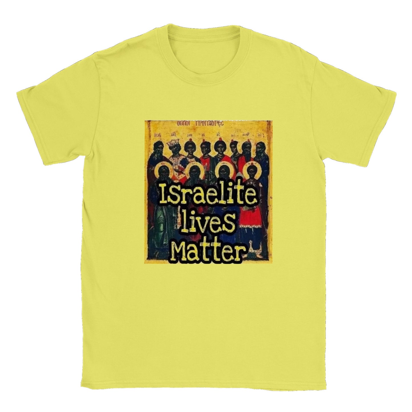 Israelite Lives Matter