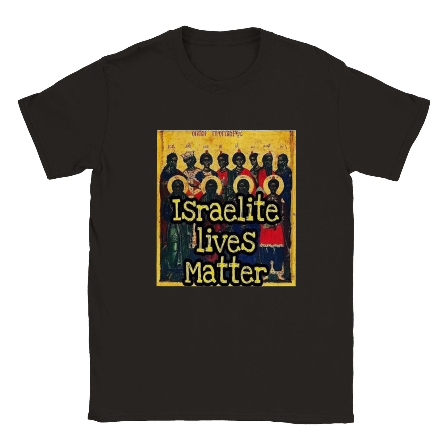 Israelite Lives Matter