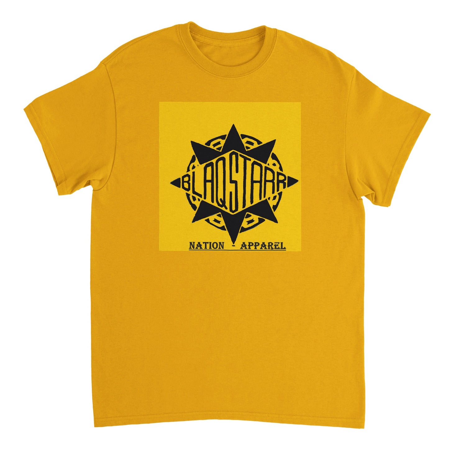 Blaq Starr Nation- Apparel Logo