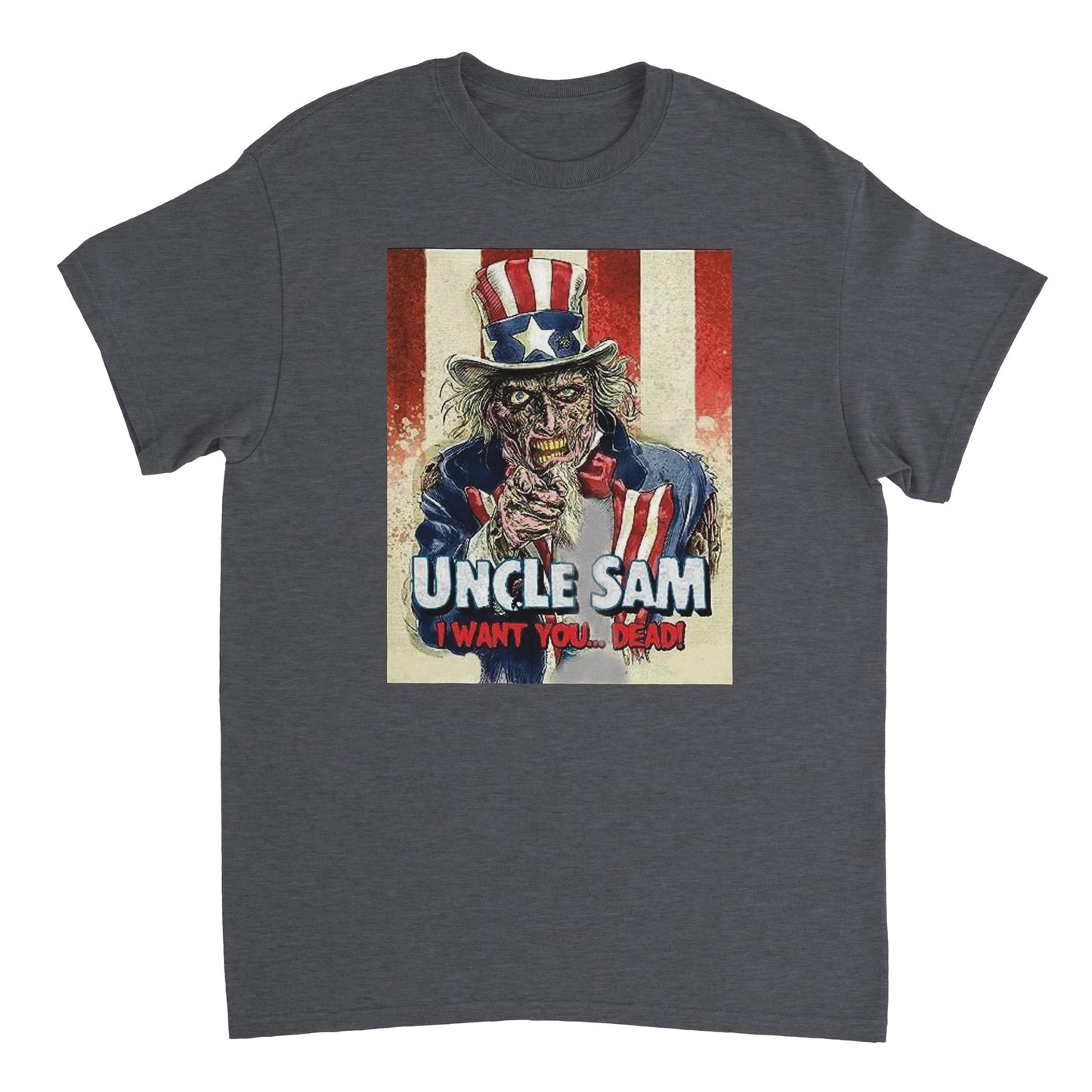 uncle sam zombie