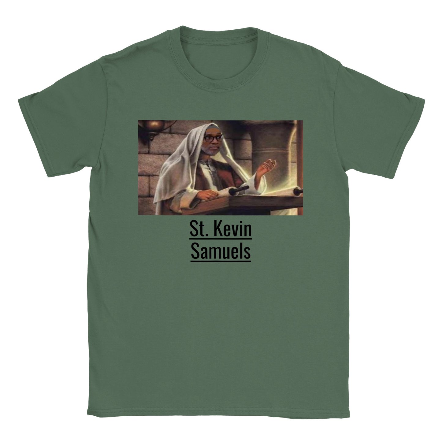 St. kevin samuels