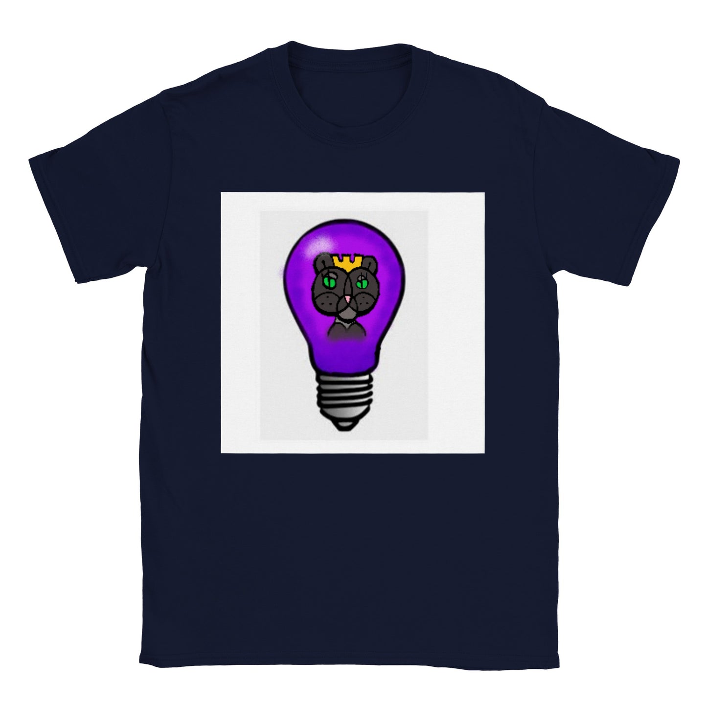 Black Light Panther