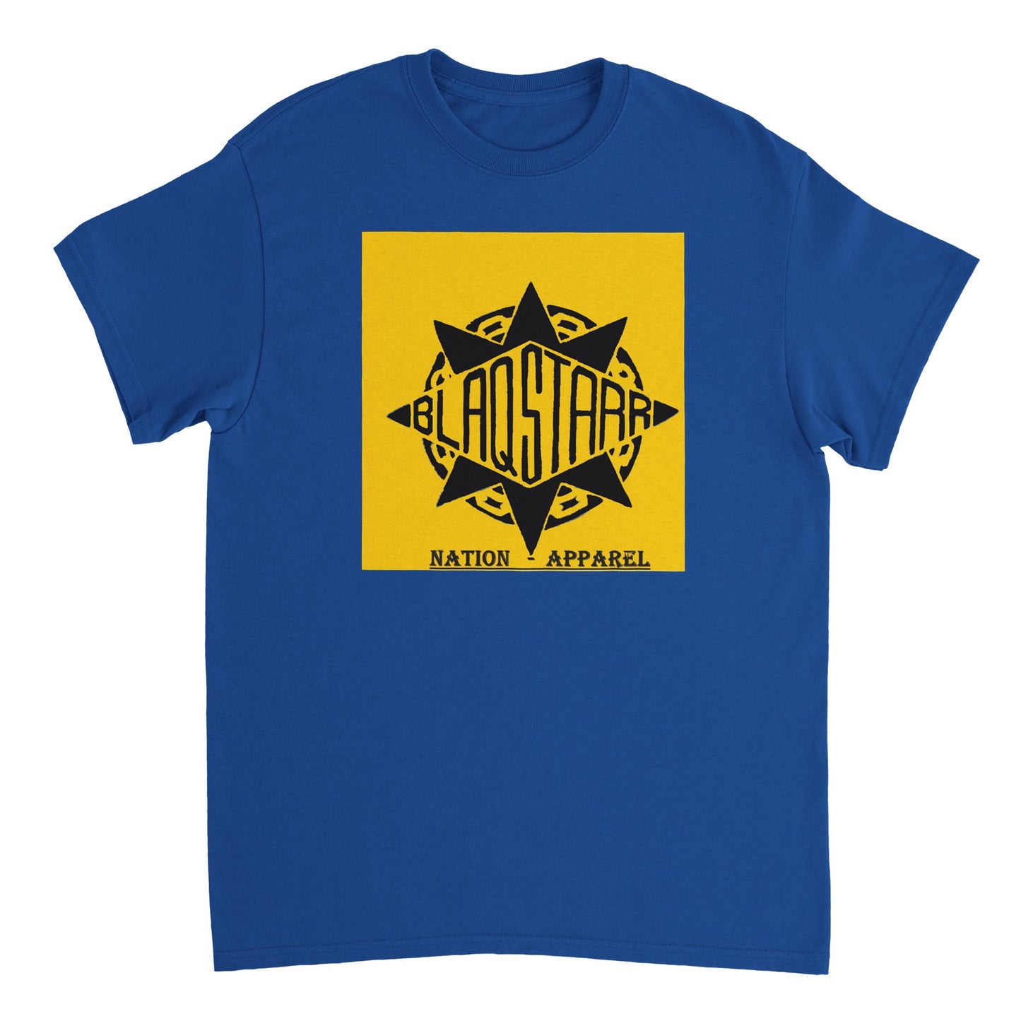 Blaq Starr Nation- Apparel Logo