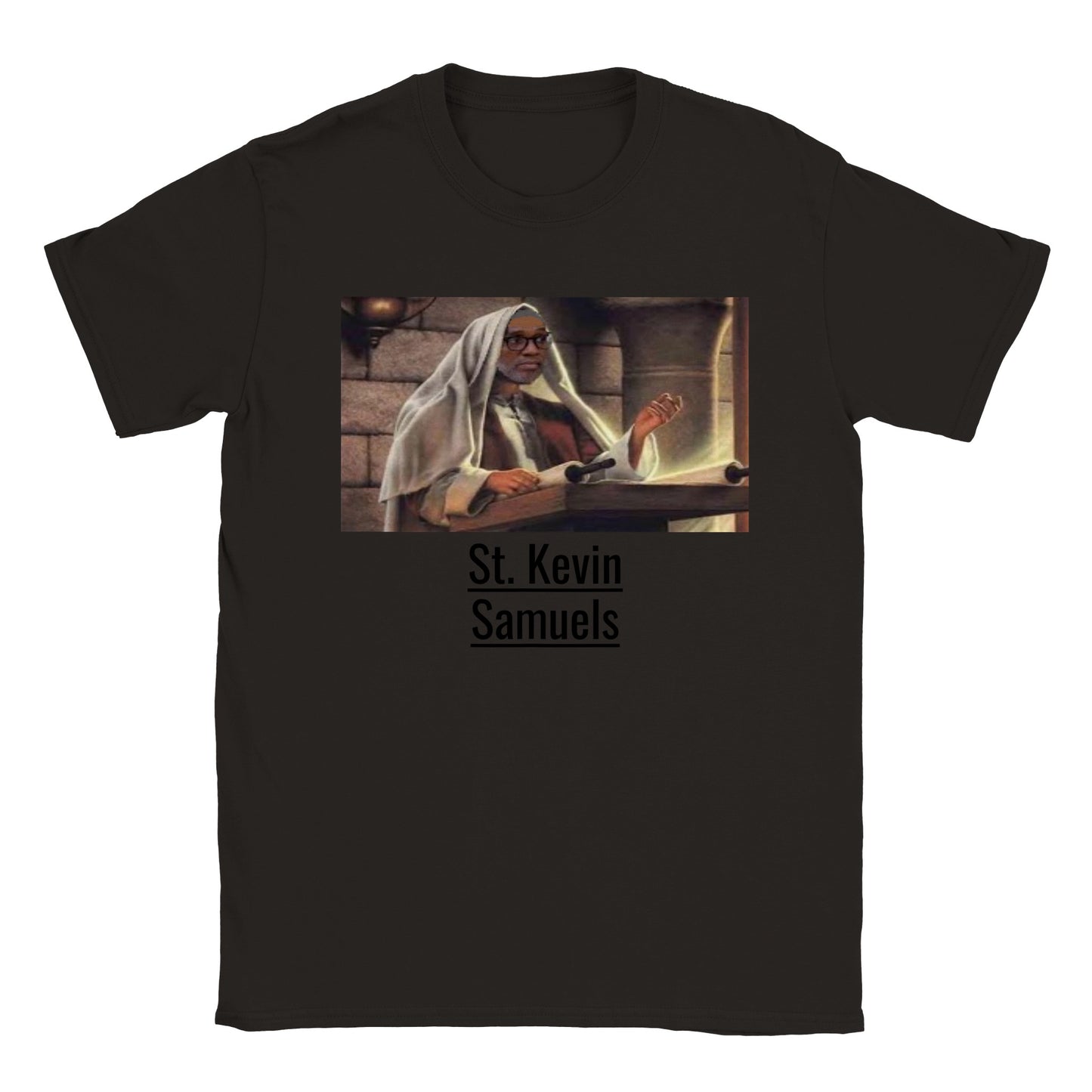 St. kevin samuels