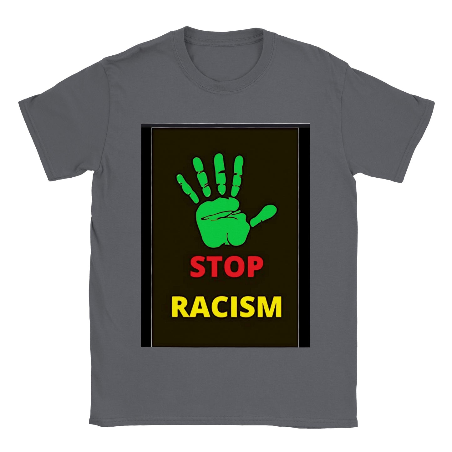 STOP RACISM