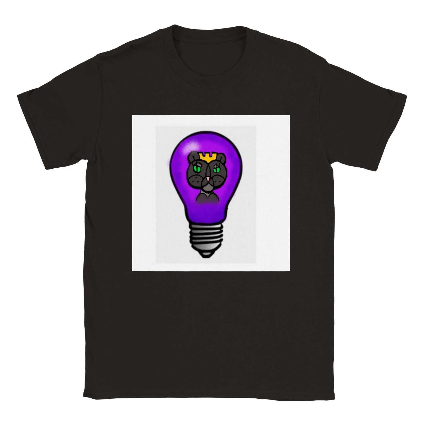 Black Light Panther
