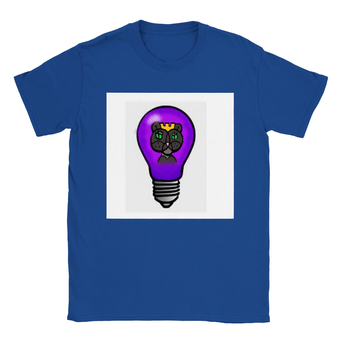 Black Light Panther