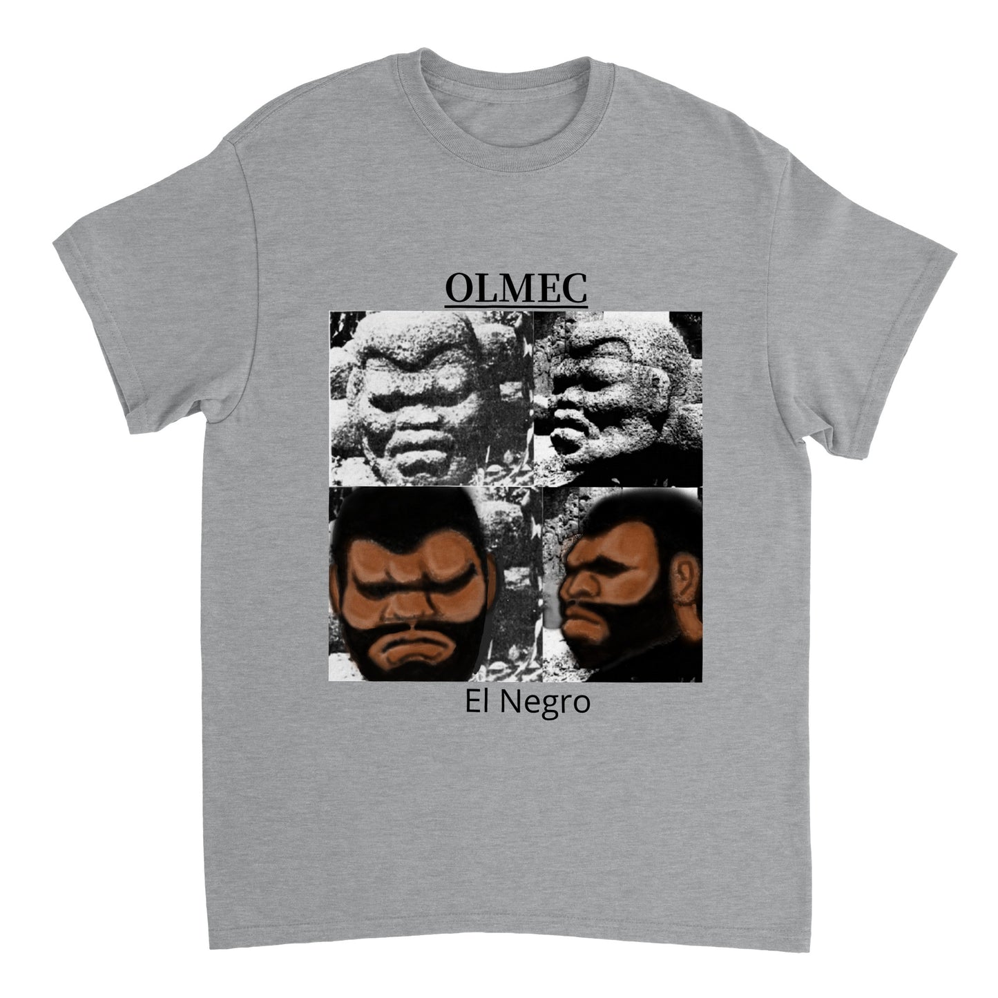 OLMEC EL NEGRO 2