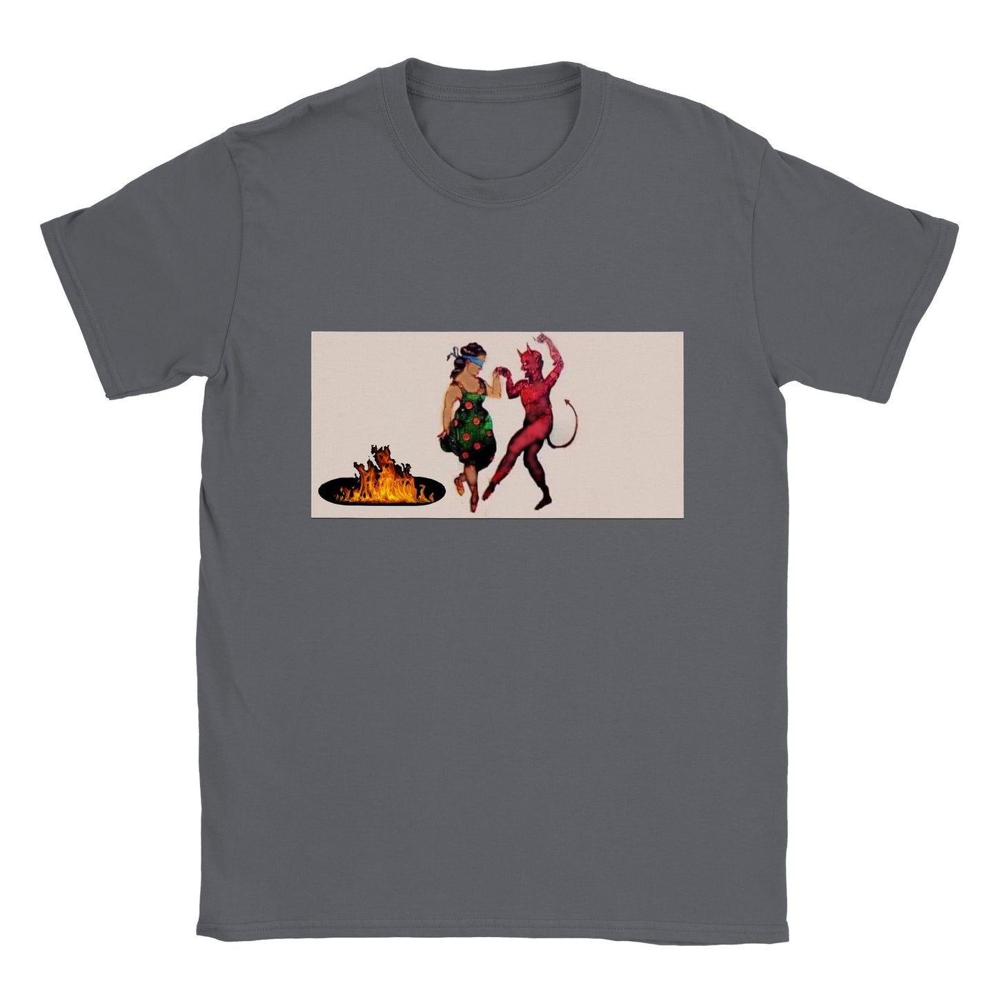 Dancing with the devil