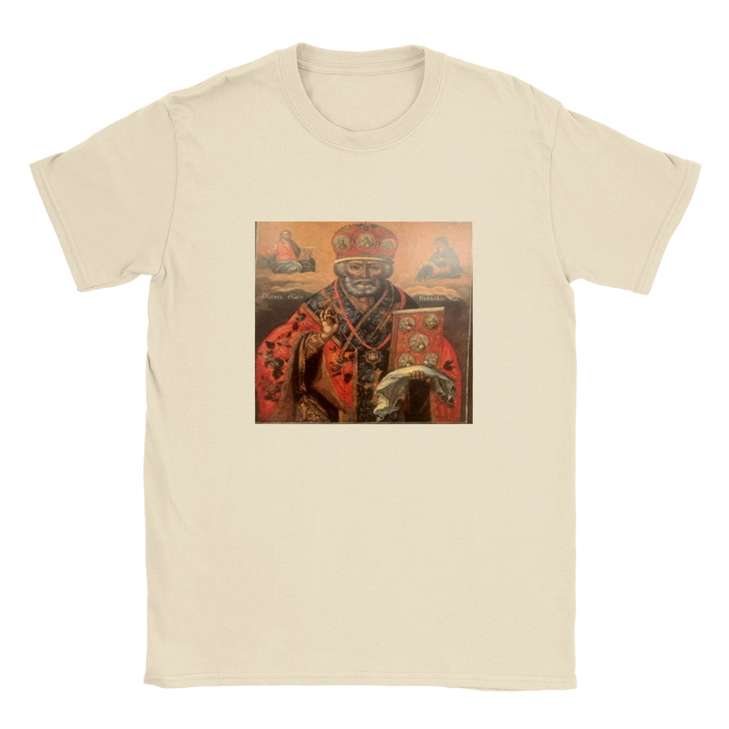 St, Nicholas/Santa Claus (Offical Portrait)