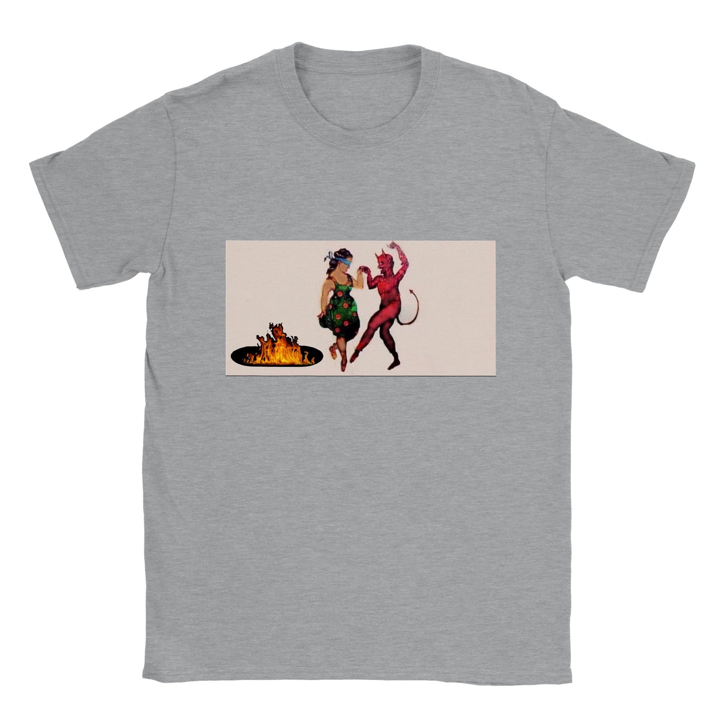 Dancing with the devil