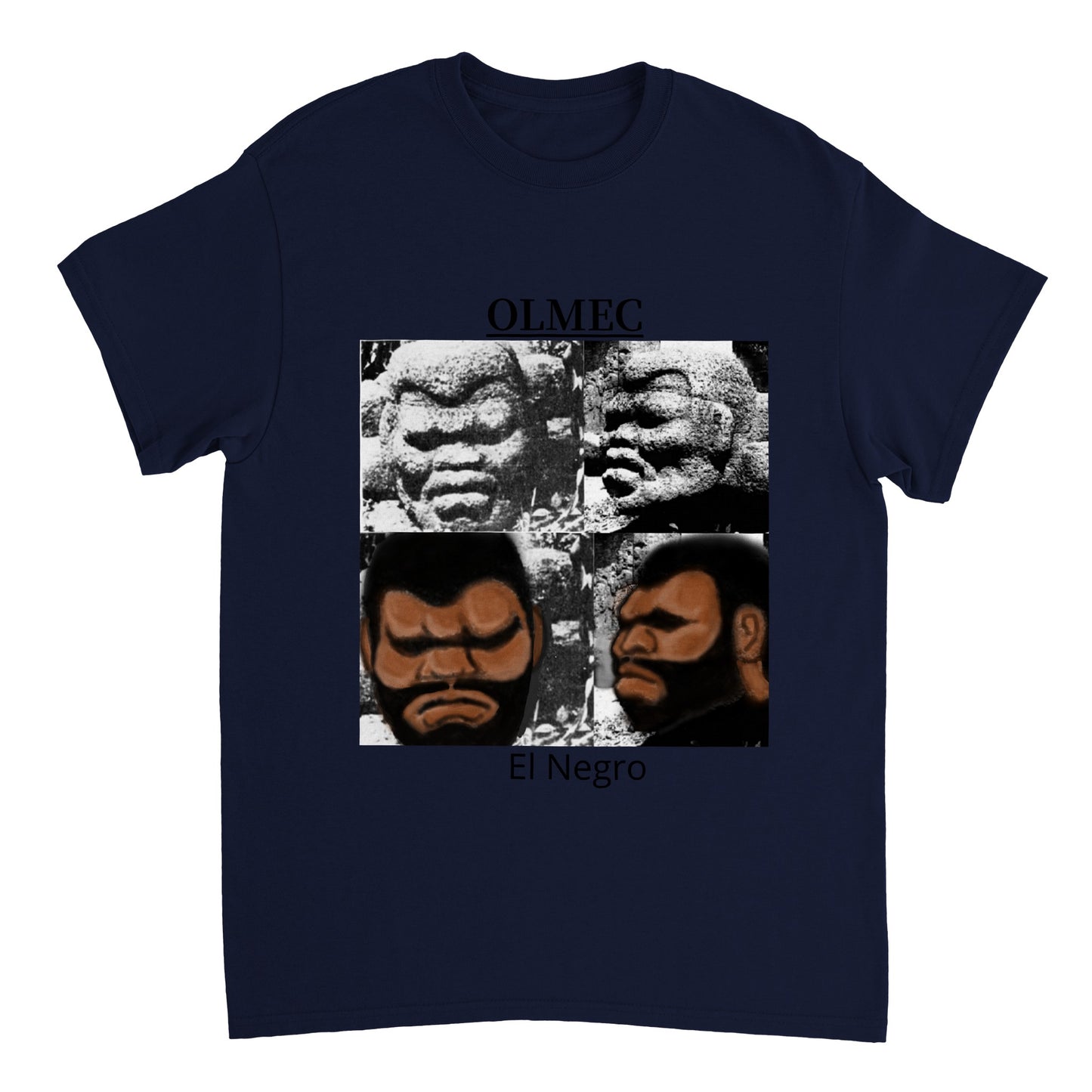 OLMEC EL NEGRO 2