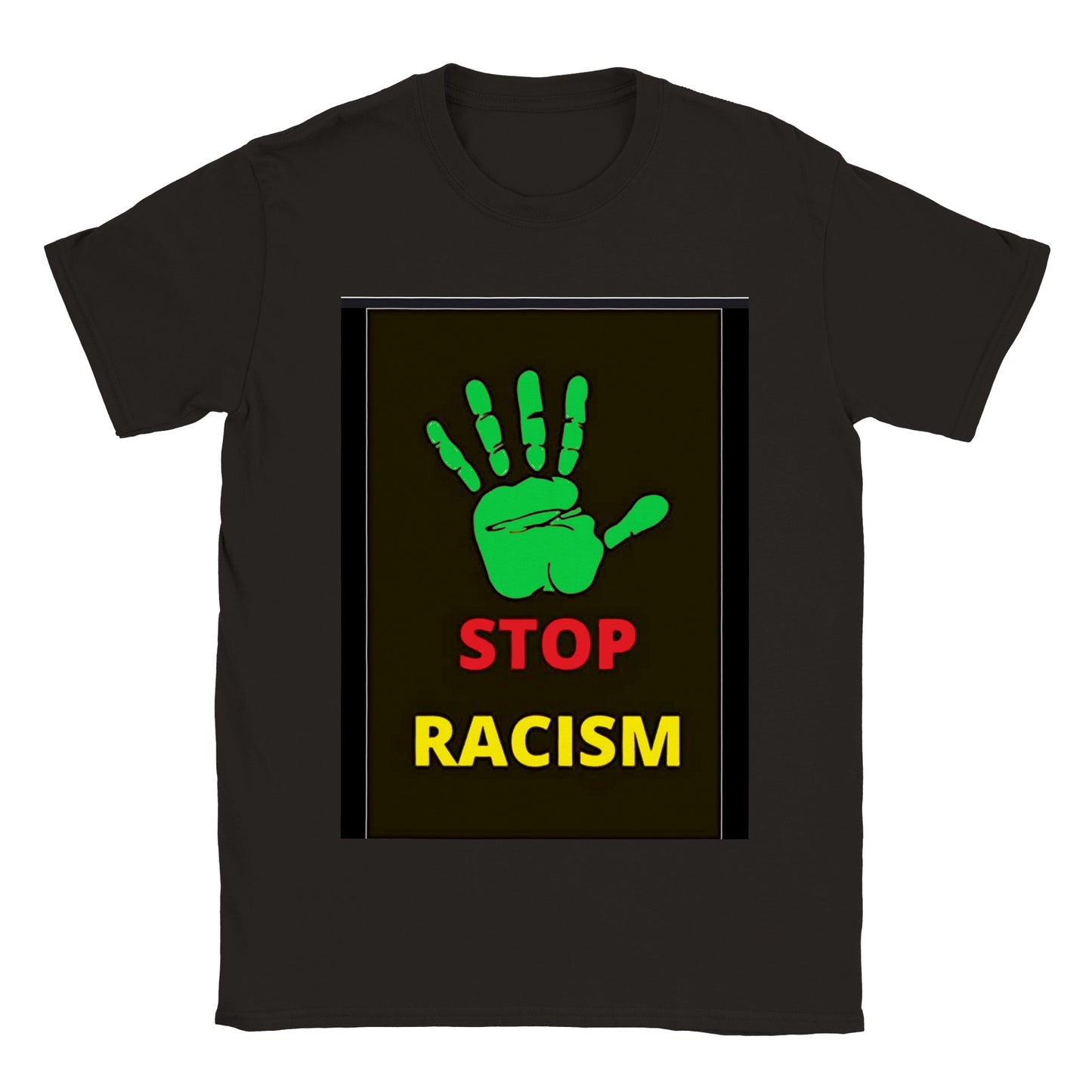 STOP RACISM