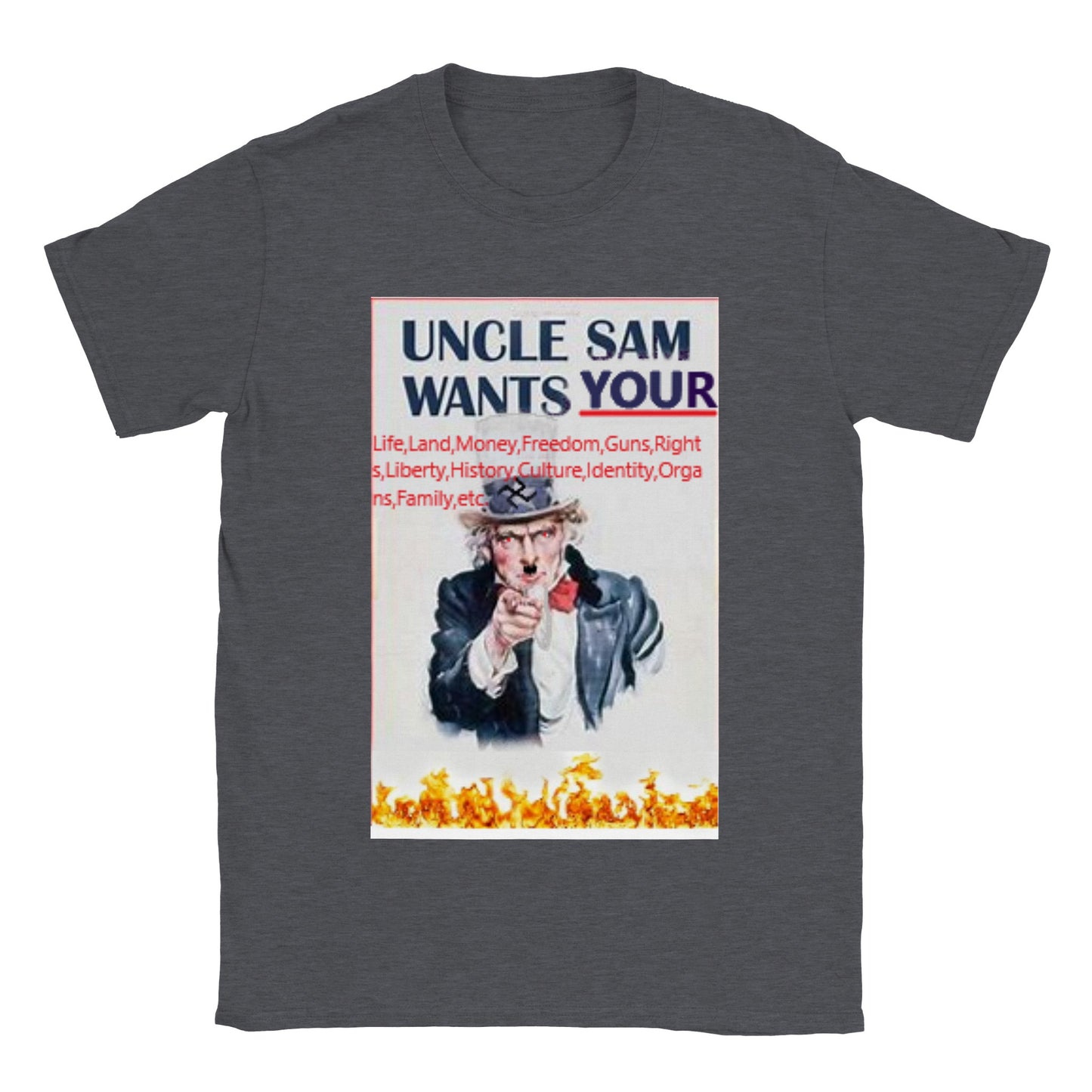 uncle sam nazi