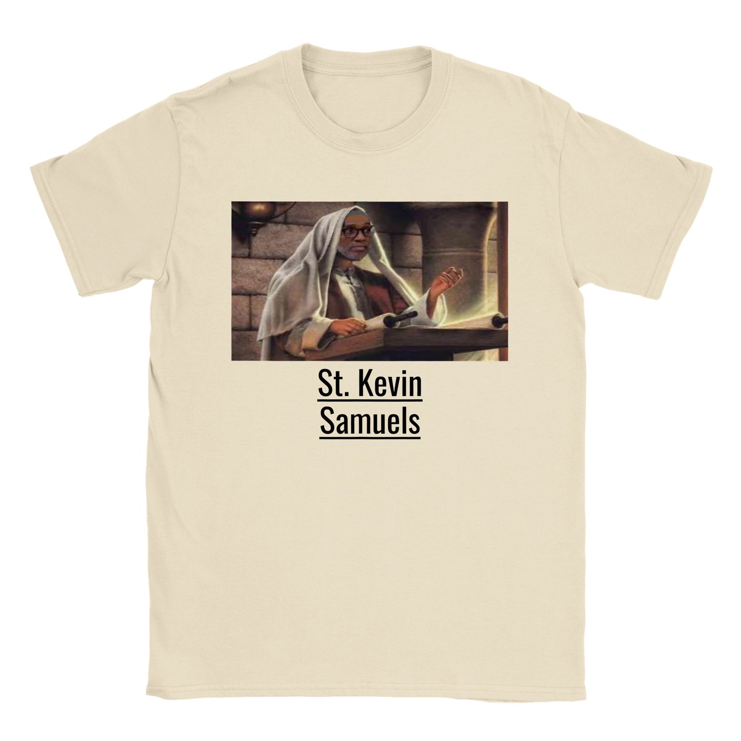 St. kevin samuels