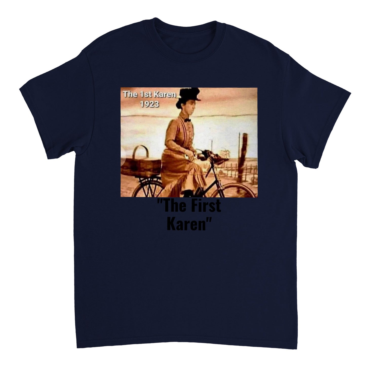 the 1st karen