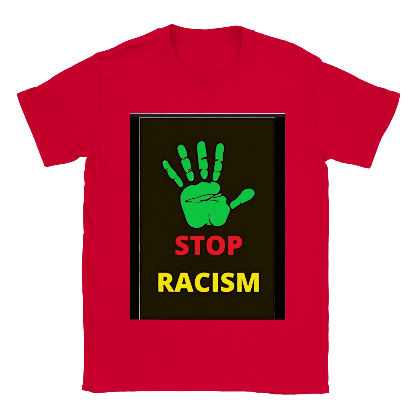 STOP RACISM